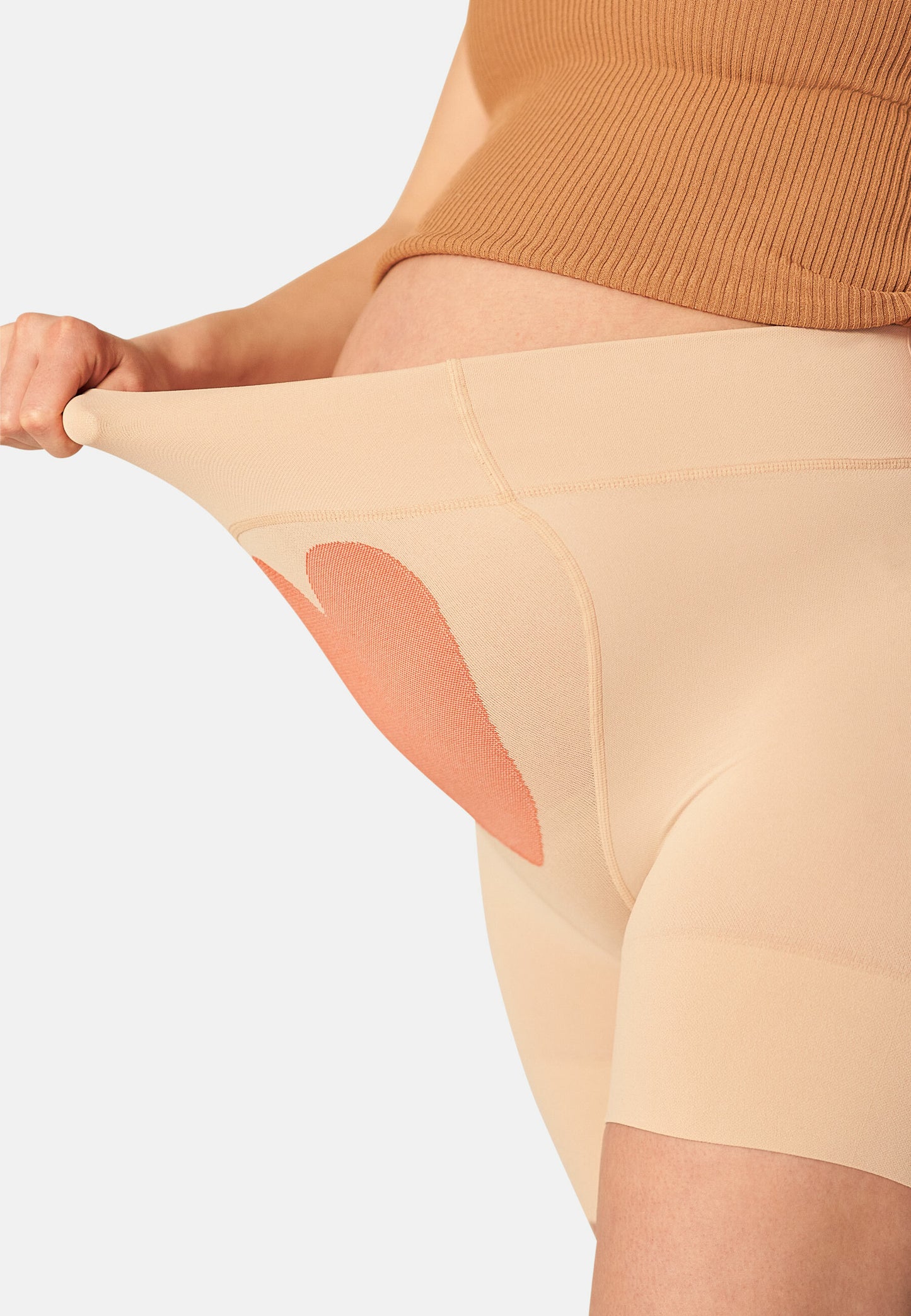 Mama Maternity Support Shorts