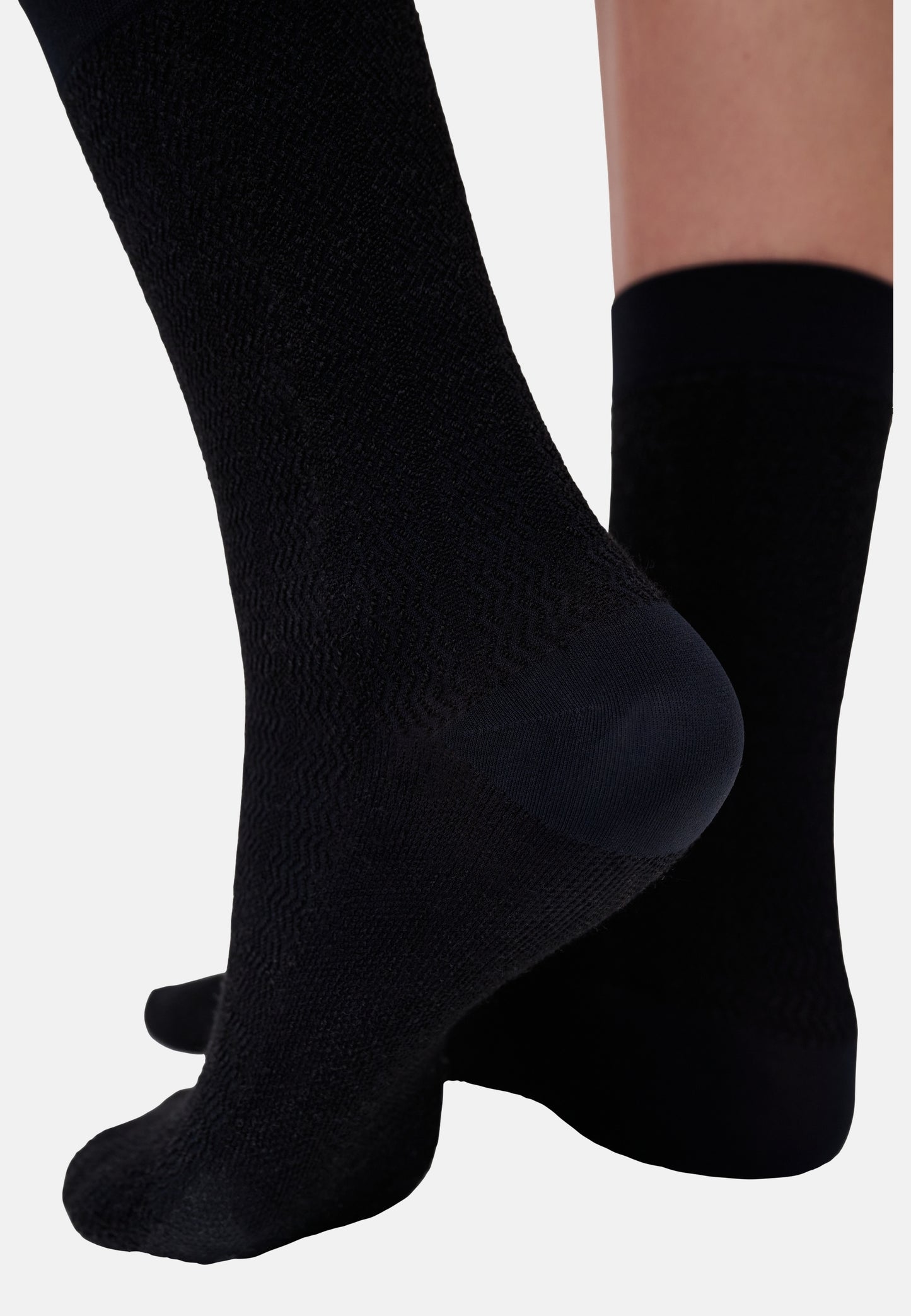 Sneaker Socks Cashmere Conscious