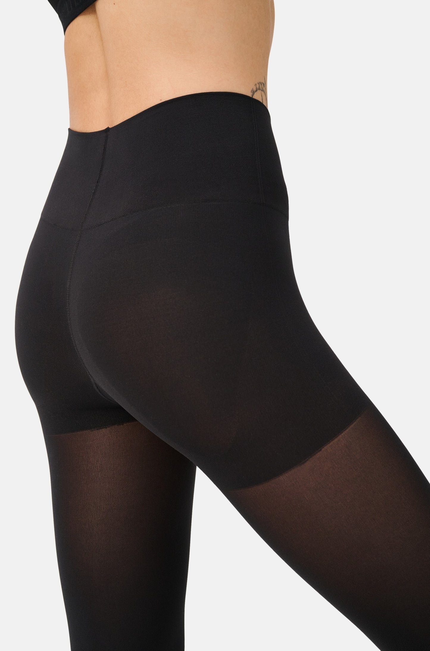 Tights Opaque Conscious