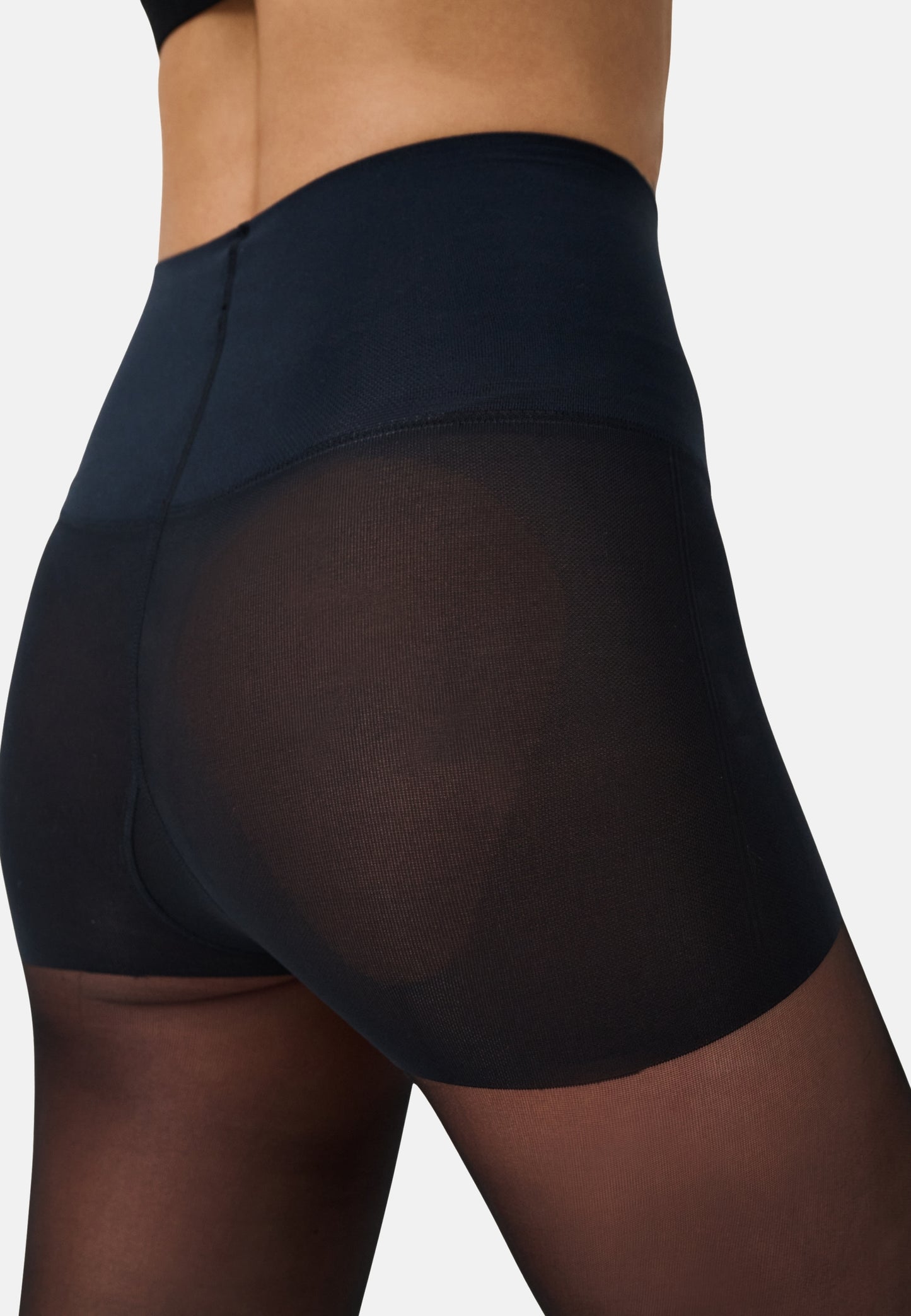 Tights Invisible Control Top
