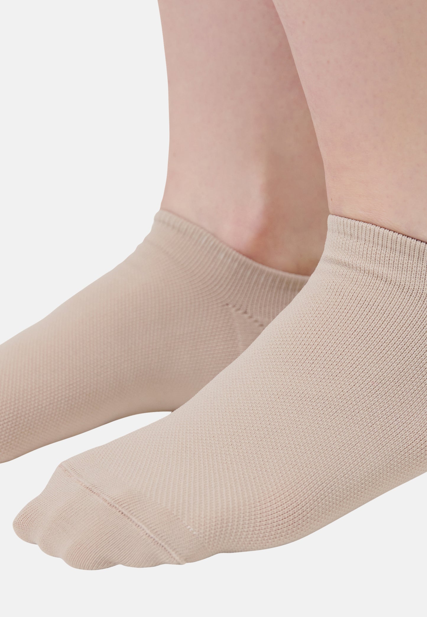 No Show Compression Sneaker Socks
