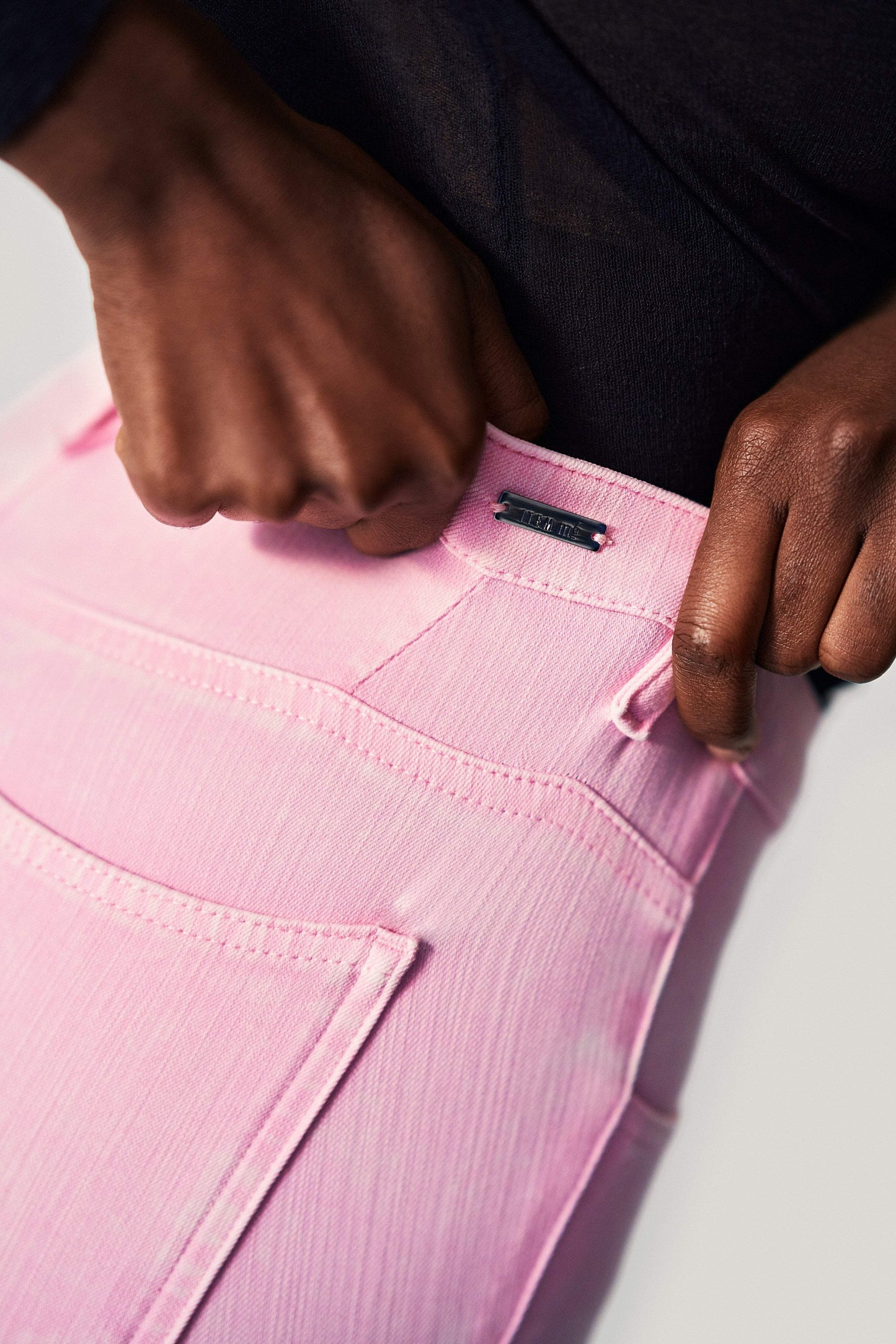 ITEM m6 Denim High Rise Jeans - LAST CHANCE/FINAL SALE