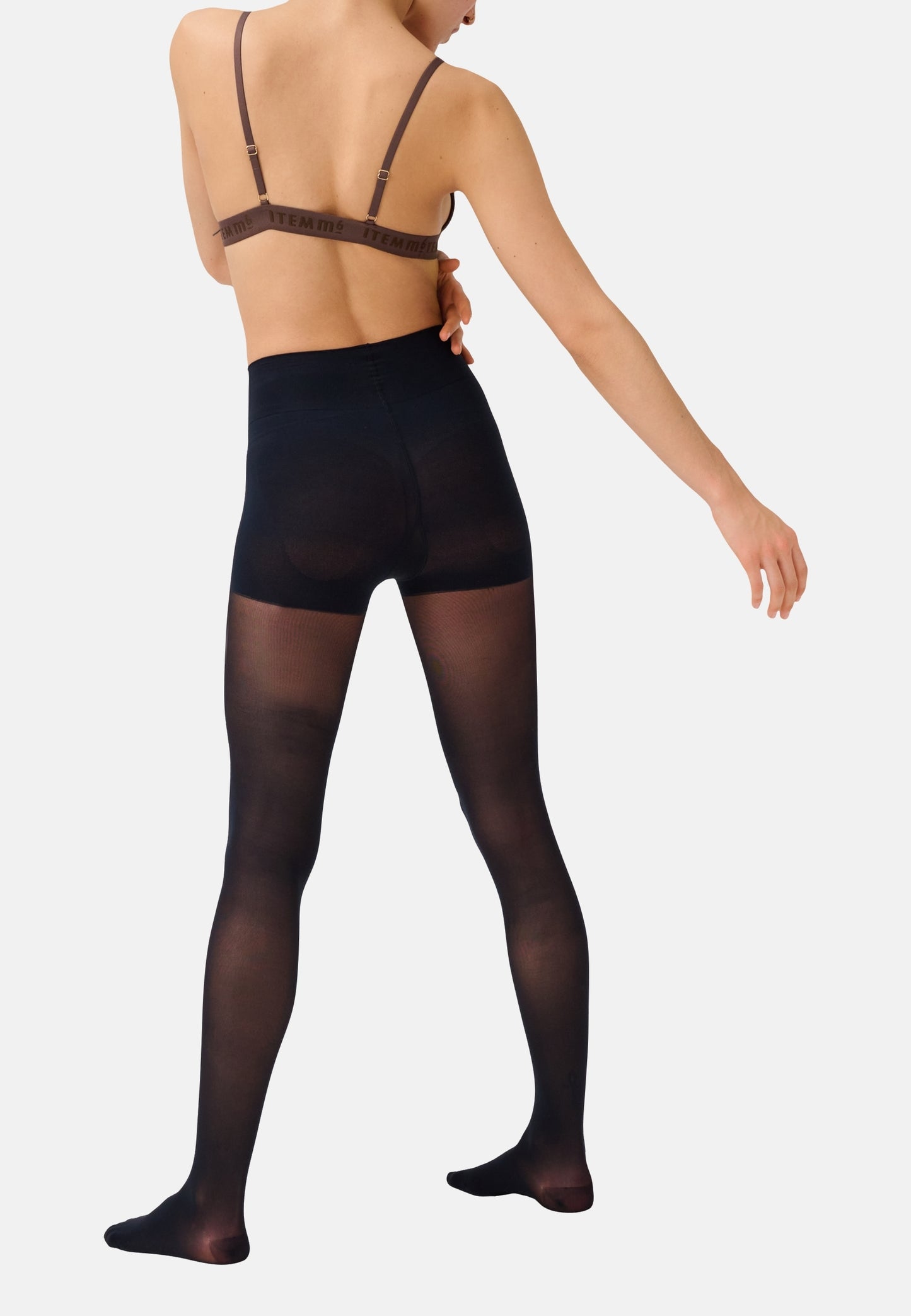 Translucent Conscious 30 Tights Control Top