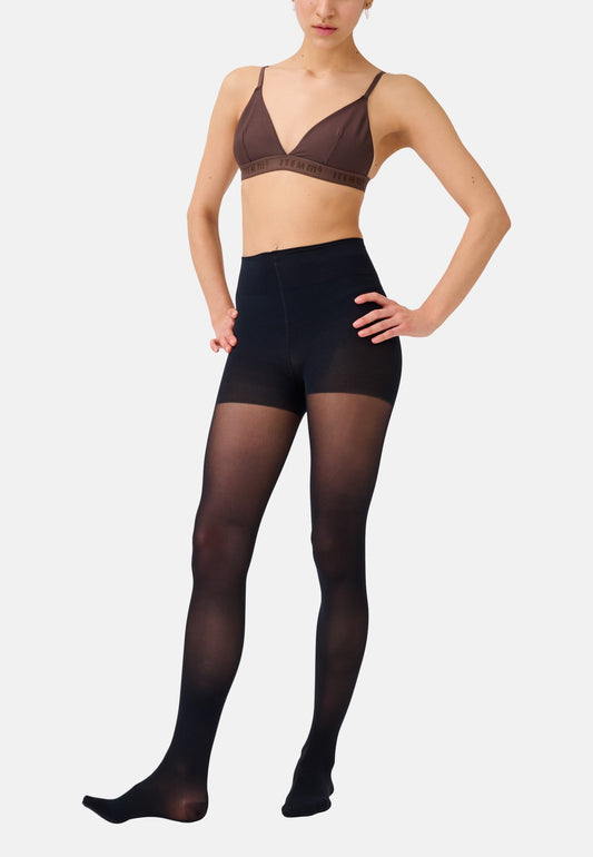 Translucent Conscious 30 Tights Control Top
