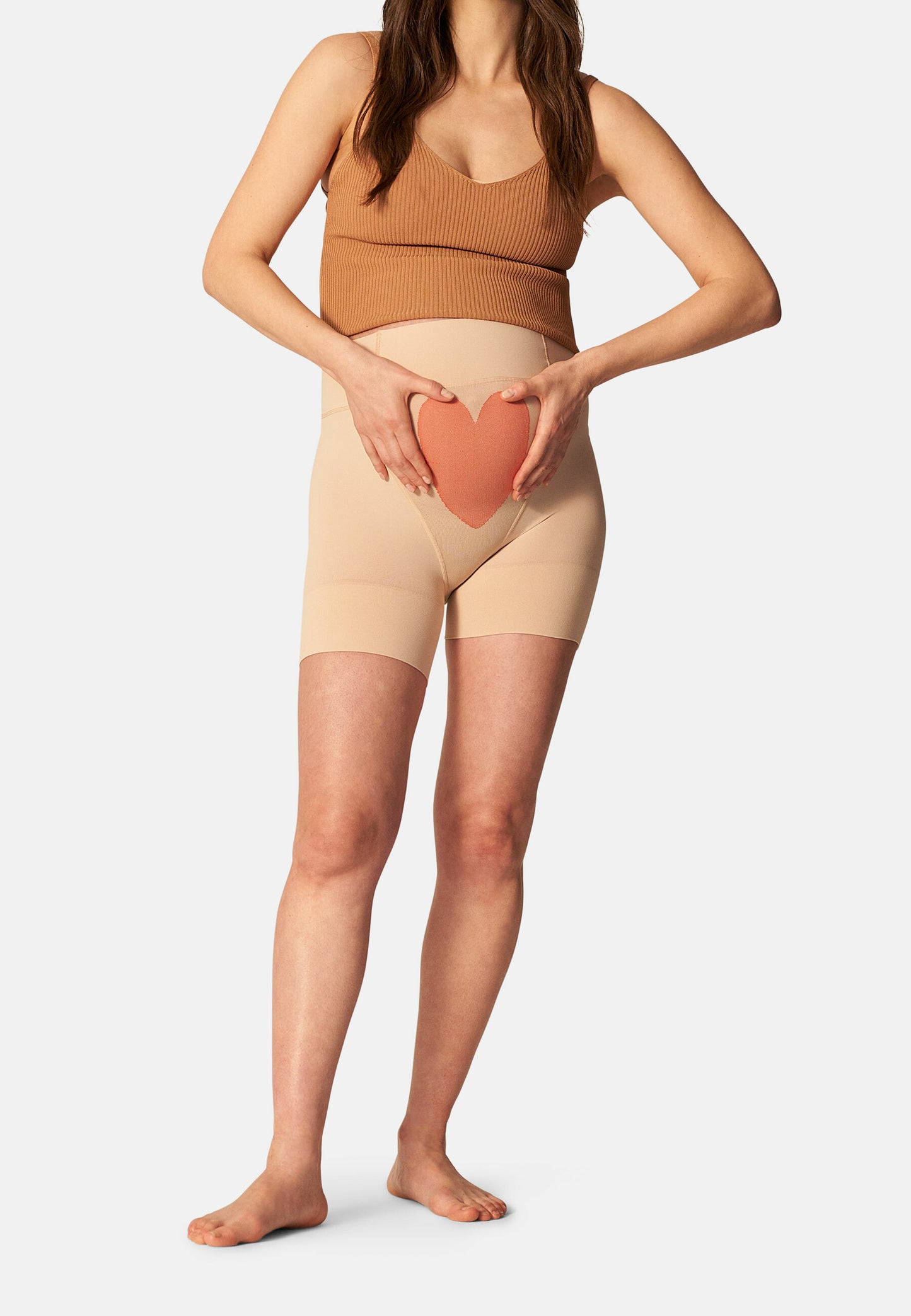 Mama Maternity Support Shorts