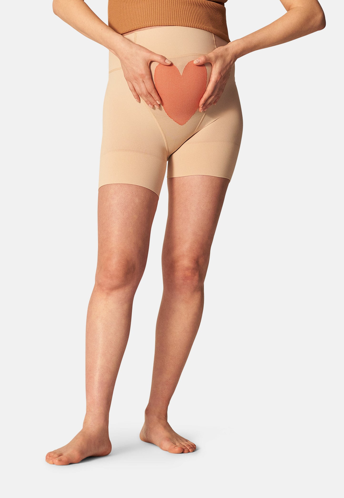 Mama Maternity Support Shorts