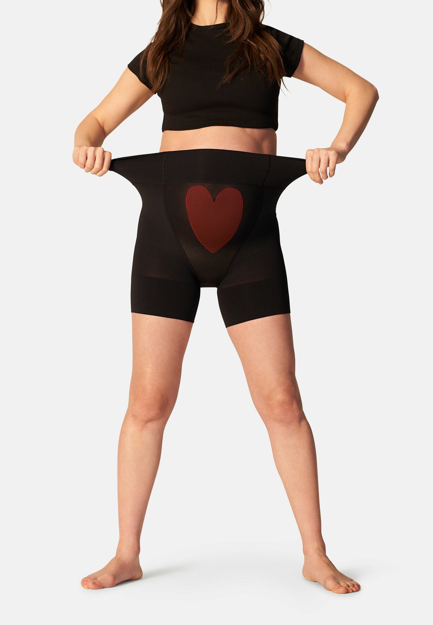 Mama Maternity Support Shorts