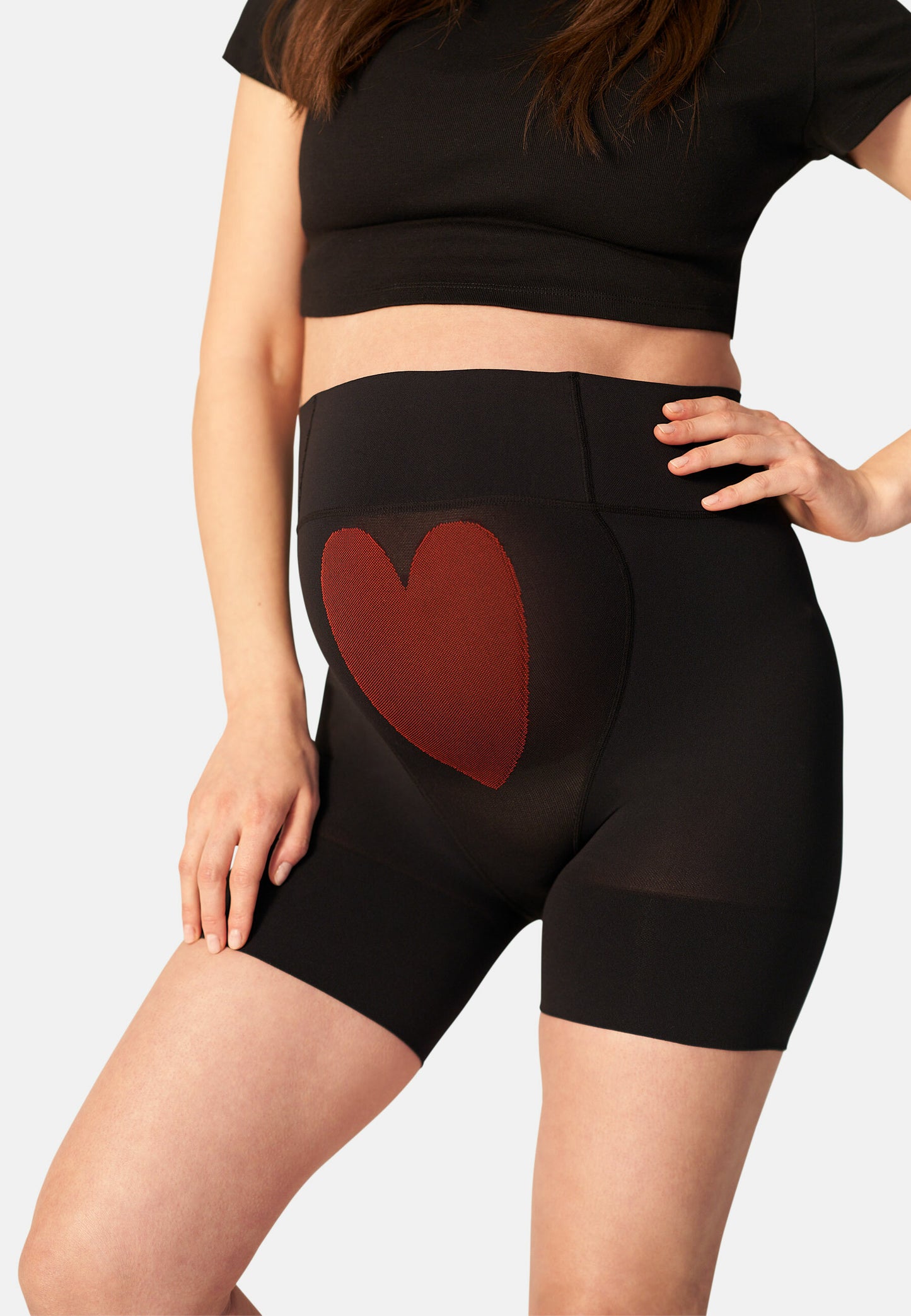 Mama Maternity Support Shorts