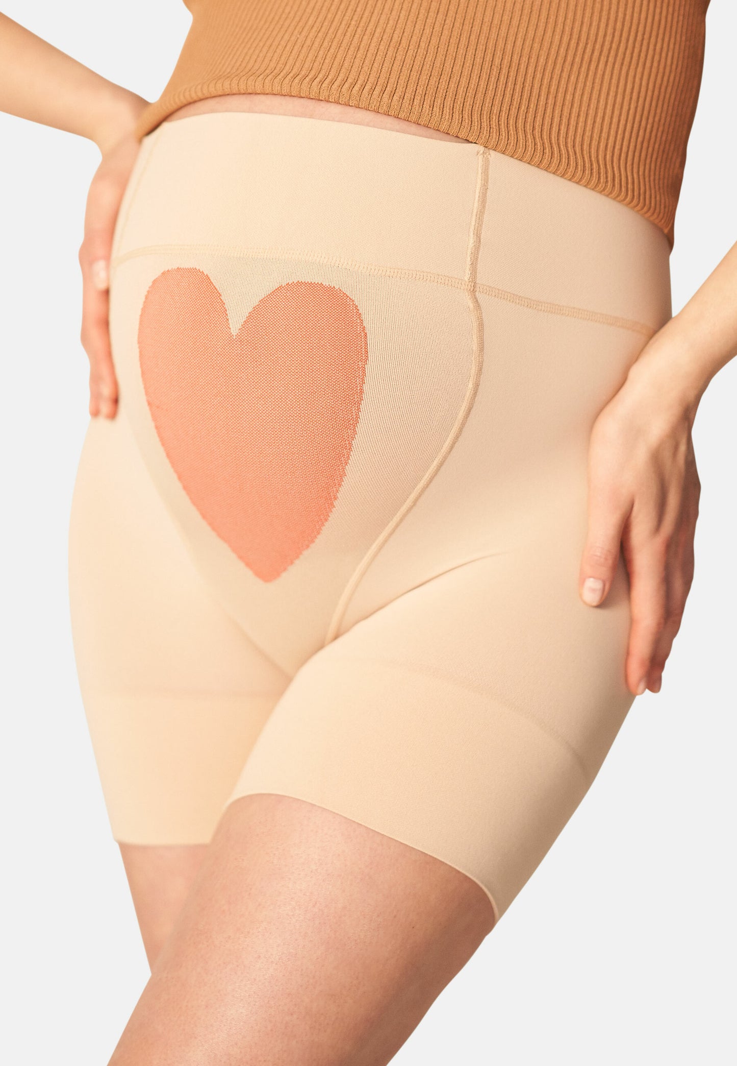 Mama Maternity Support Shorts