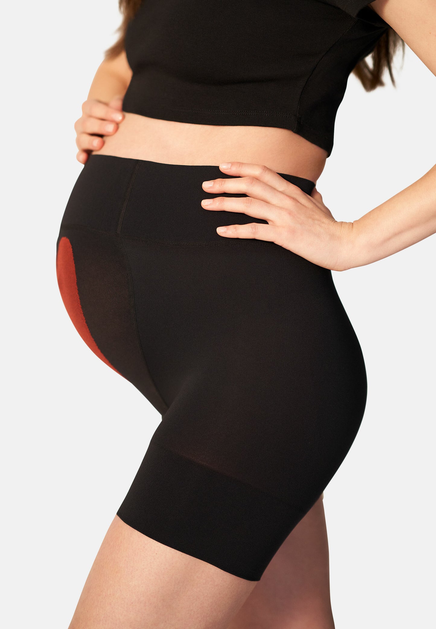 Mama Maternity Support Shorts