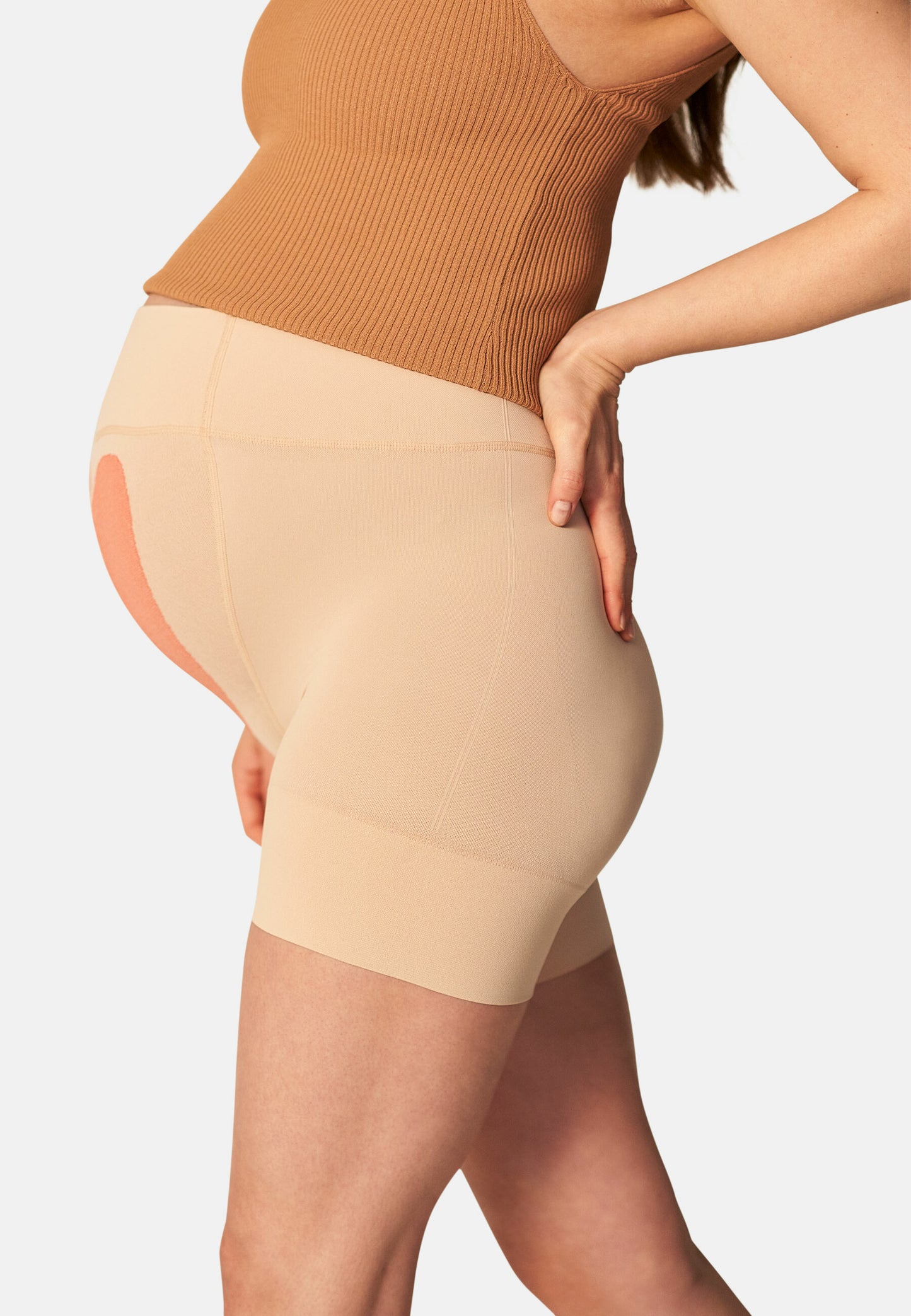 Mama Maternity Support Shorts