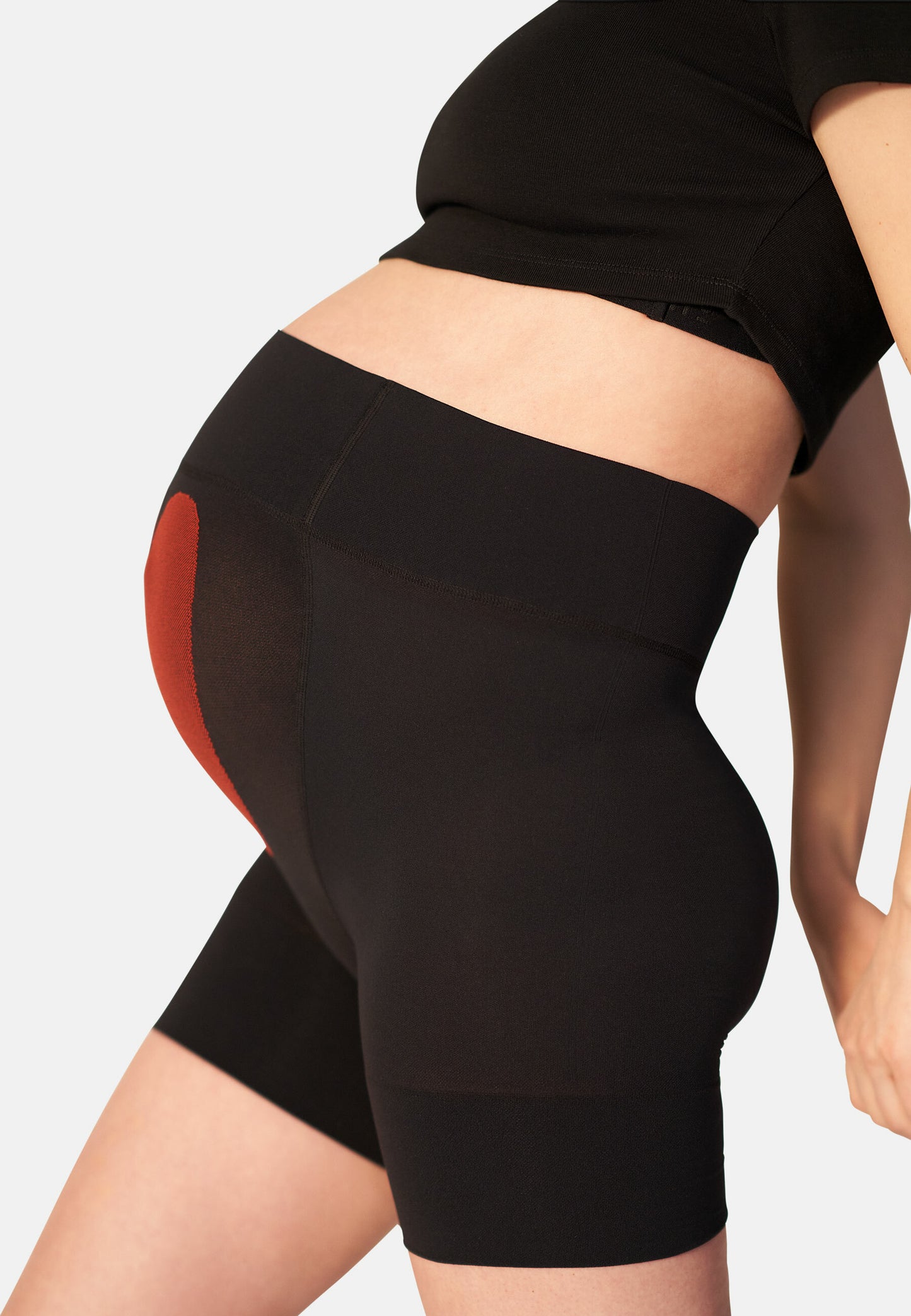 Mama Maternity Support Shorts