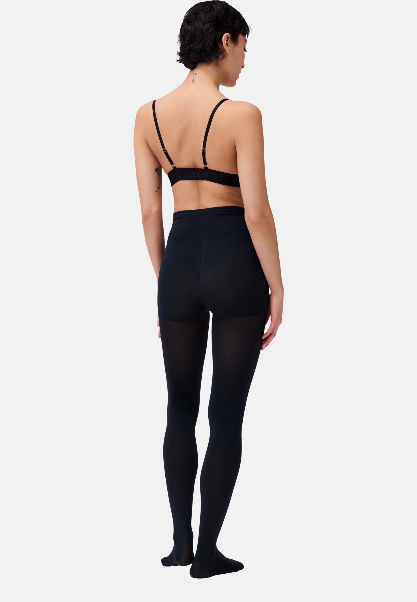 Tights Opaque Conscious
