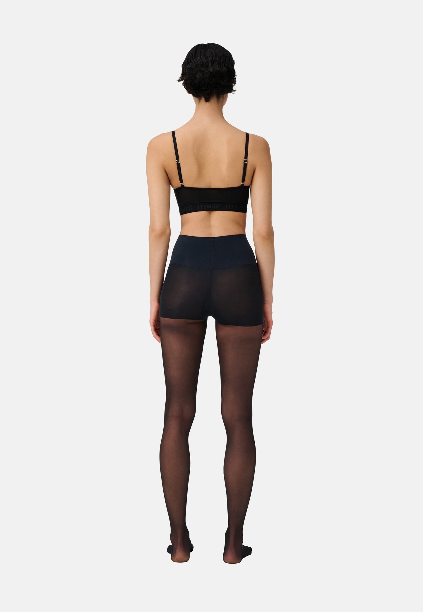 Tights Invisible Control Top