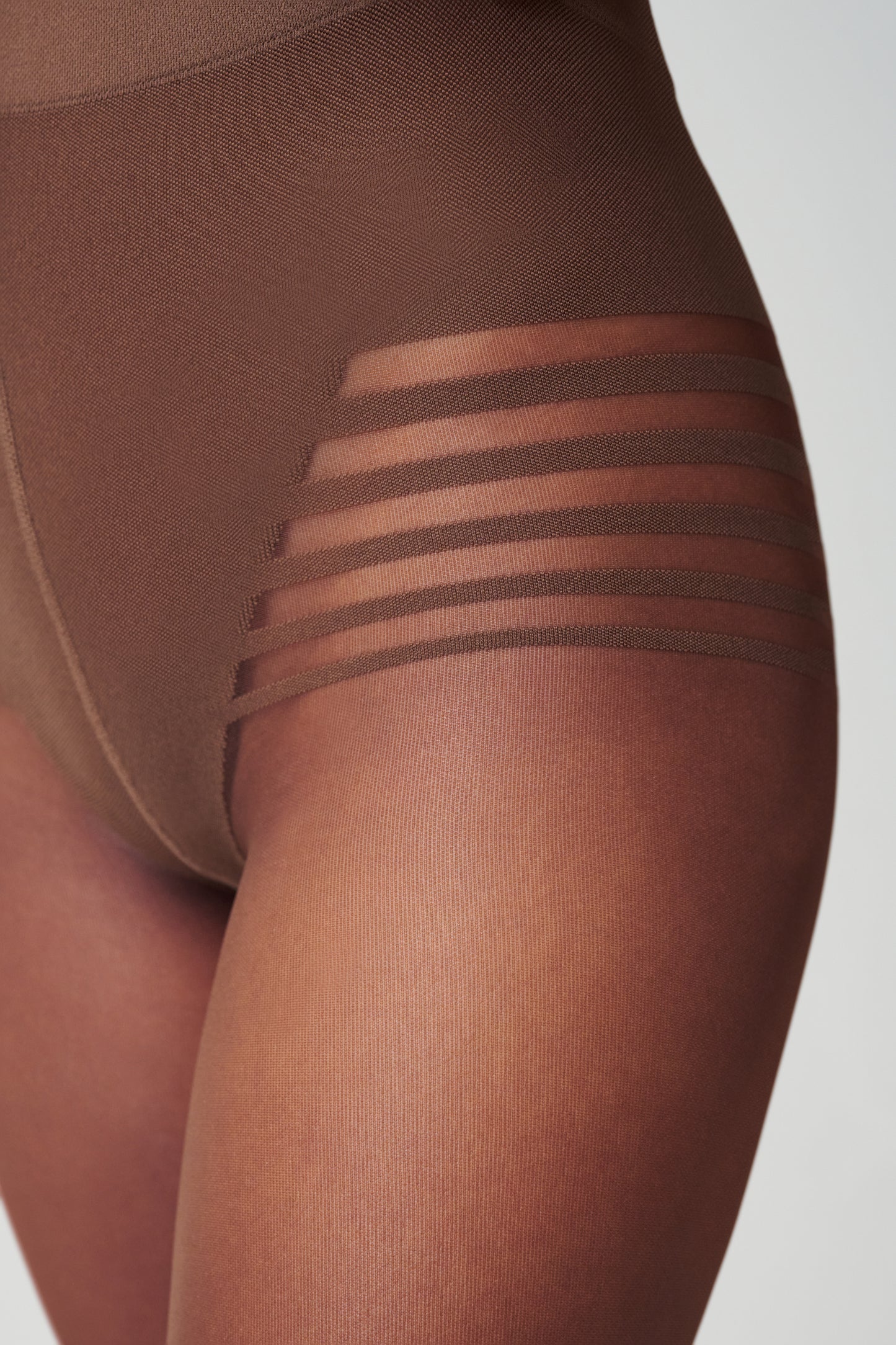 Invisible Sheer Compression Support Tights