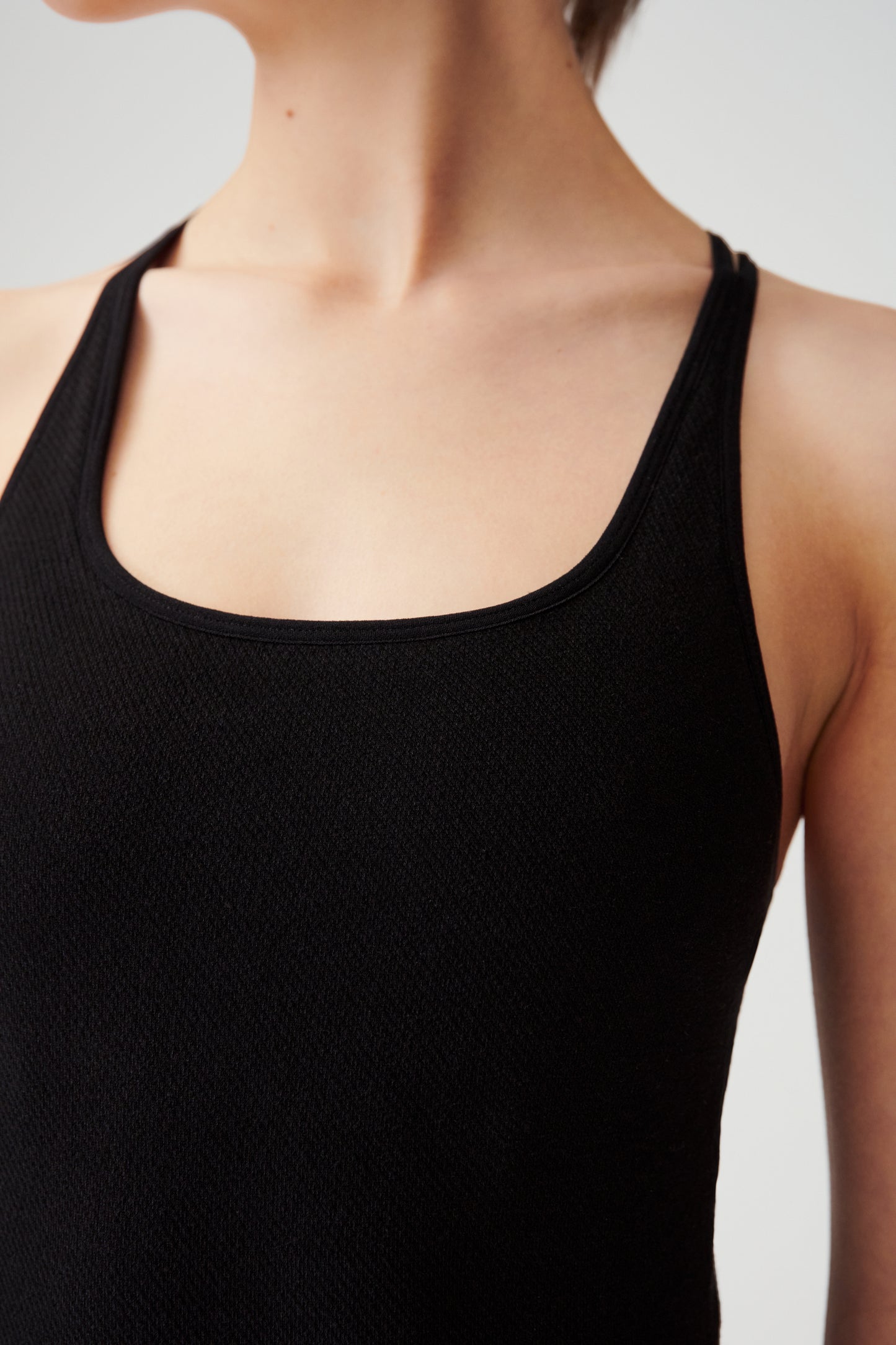 Soft Ribbed Shape Bodysuit