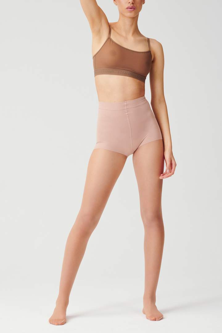 Tights Invisible Control Top