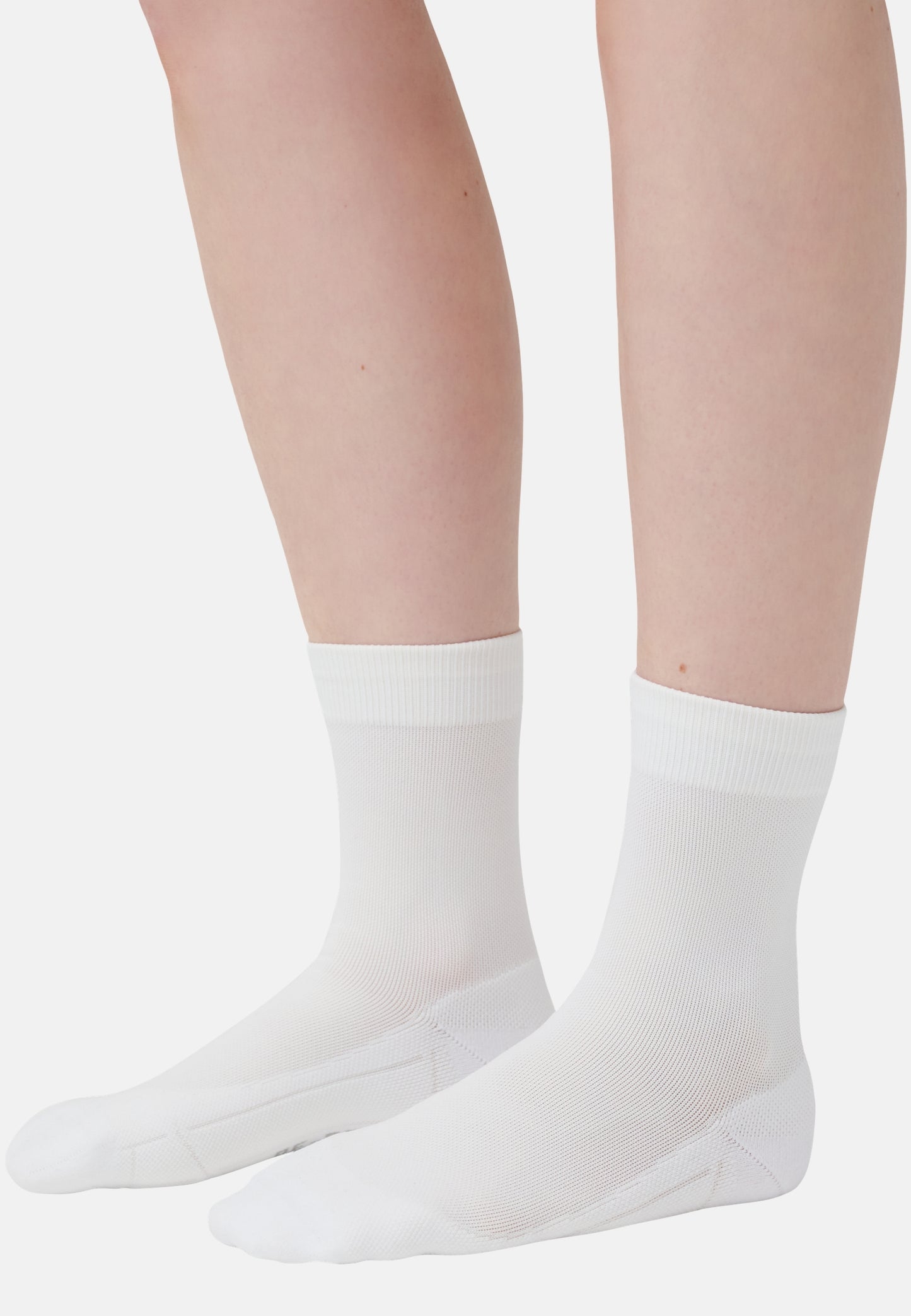 Conscious Compression Crew Pique