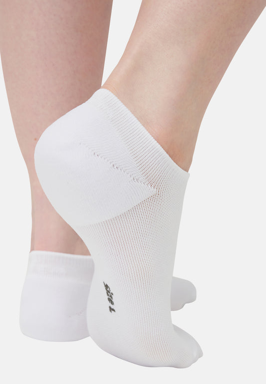 No Show Compression Sneaker Socks