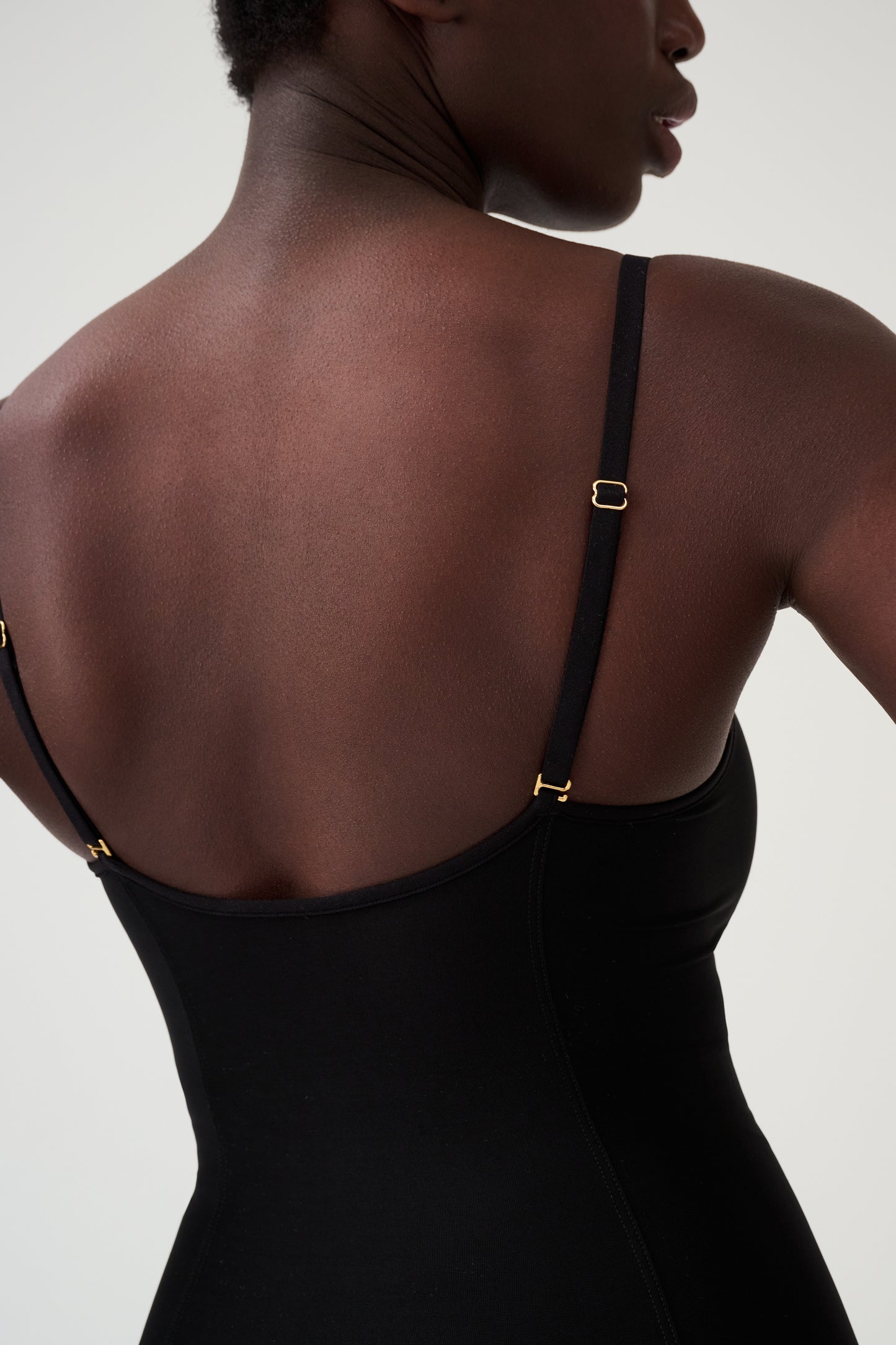 All Mesh Convertible Shape Camisole