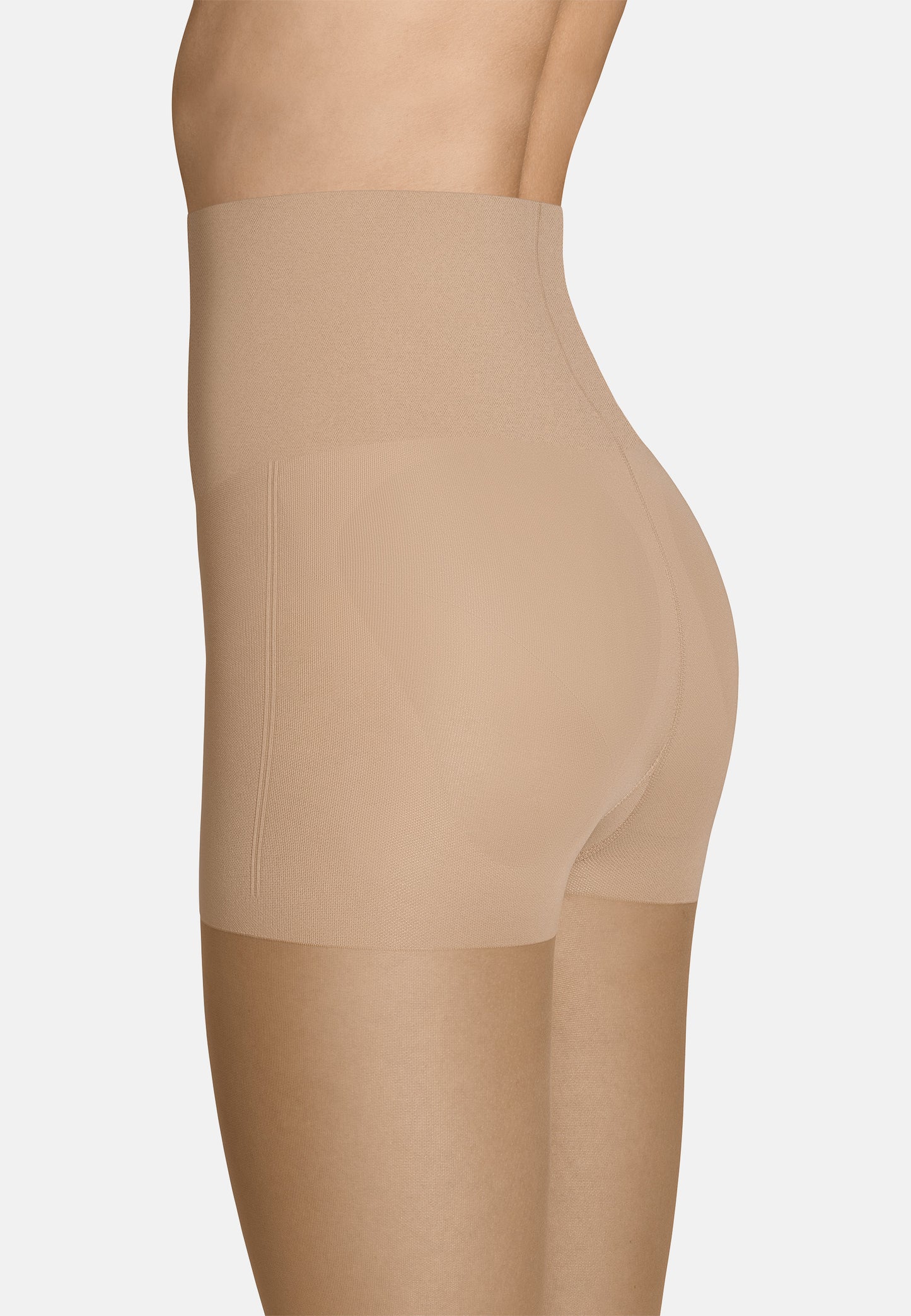 Tights Invisible Control Top