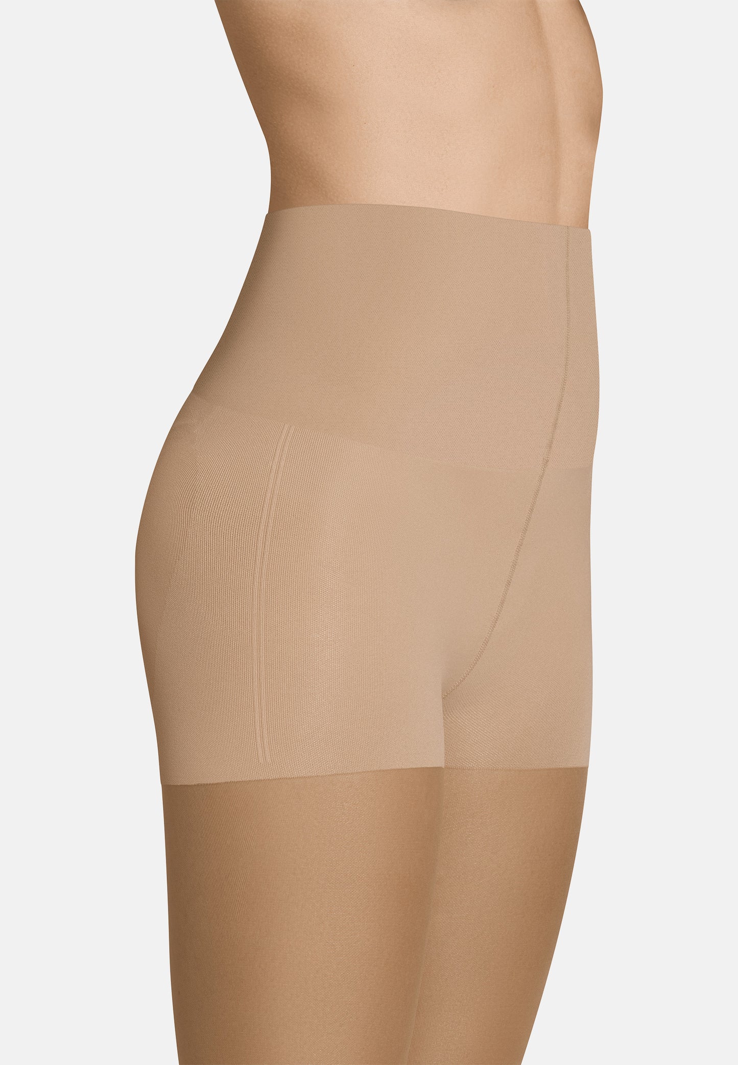 Tights Invisible Control Top