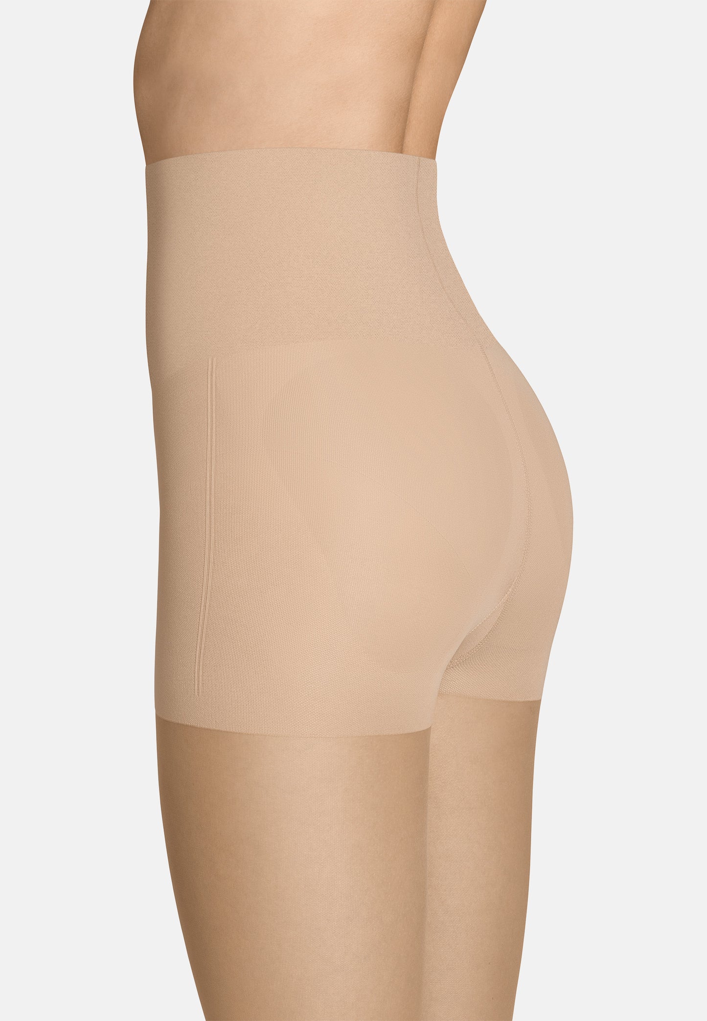 Tights Invisible Control Top