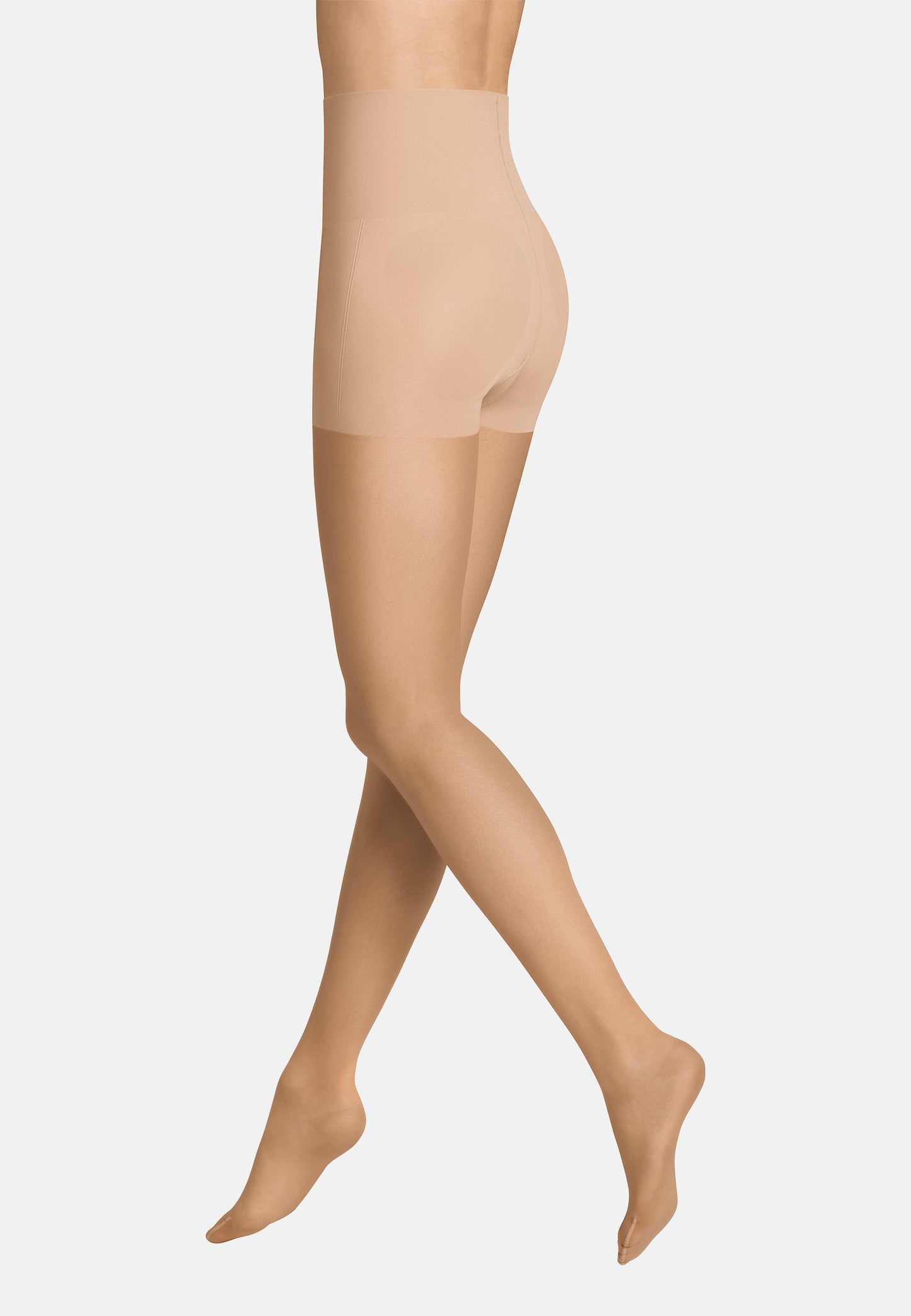 Tights Invisible Control Top