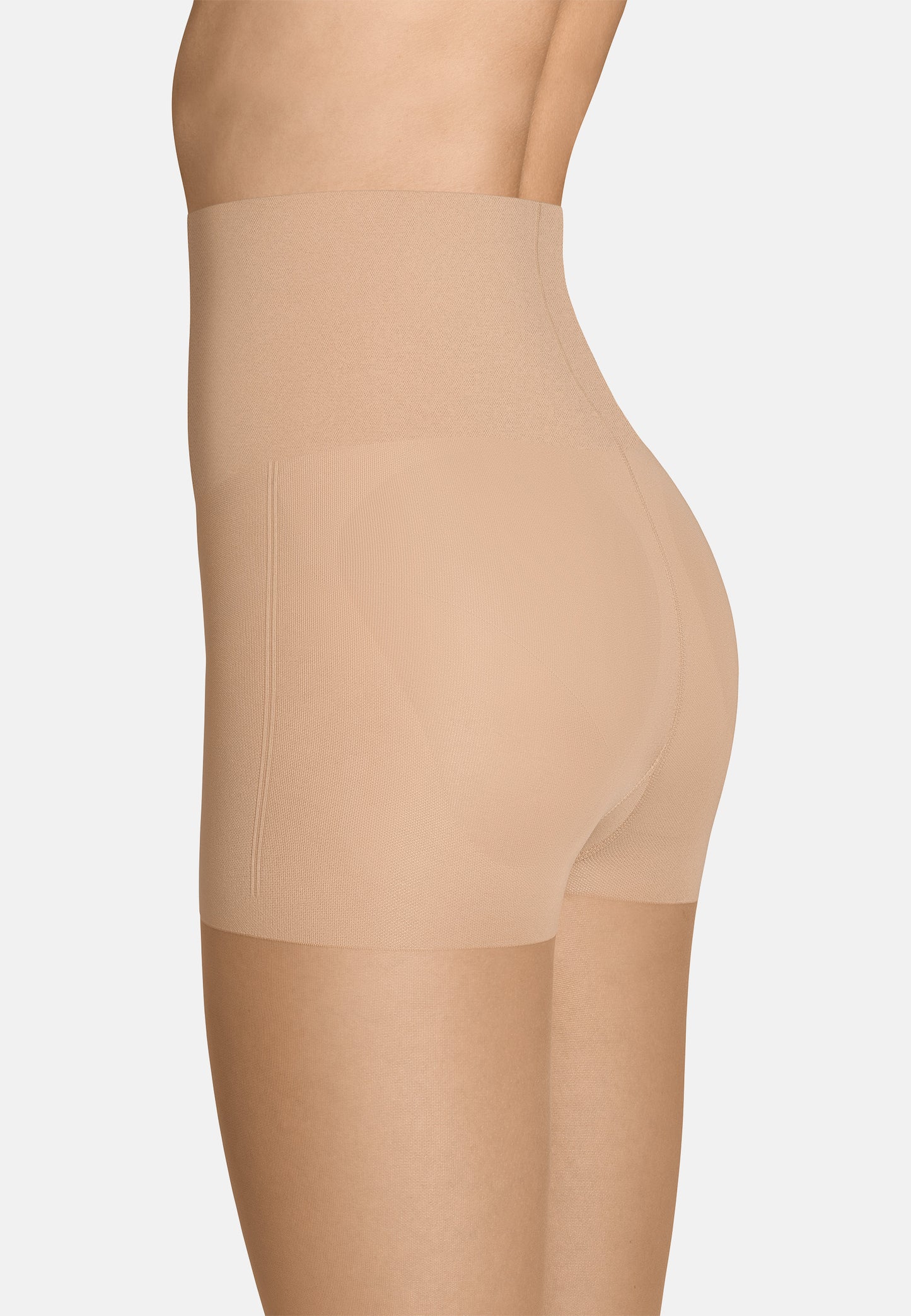 Tights Invisible Control Top