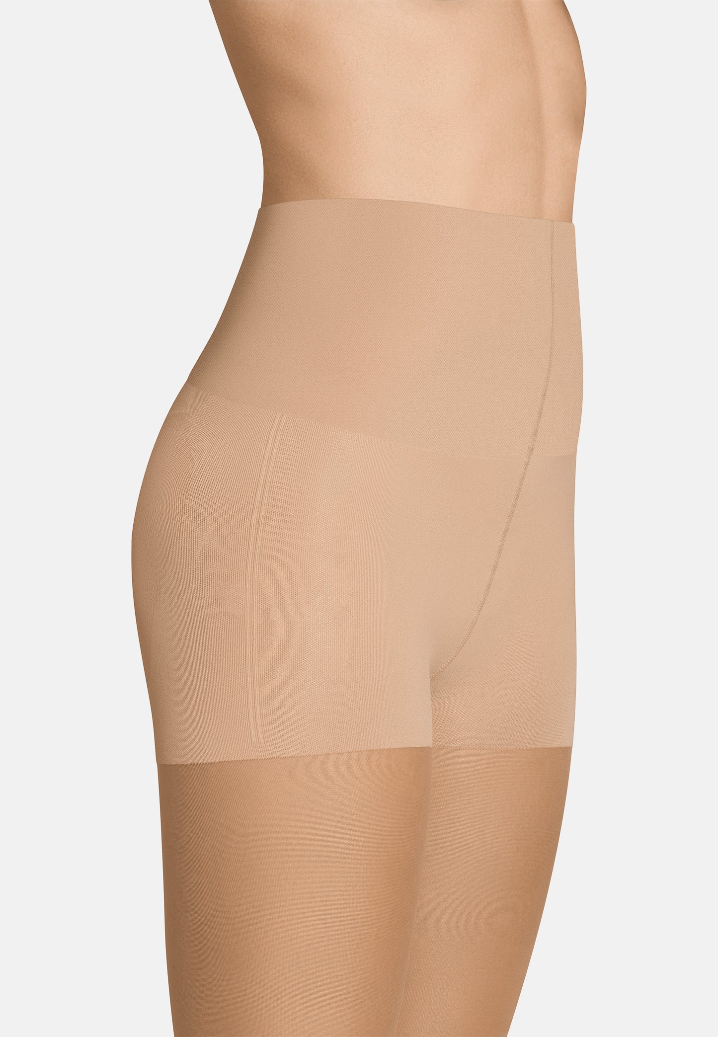 Tights Invisible Control Top