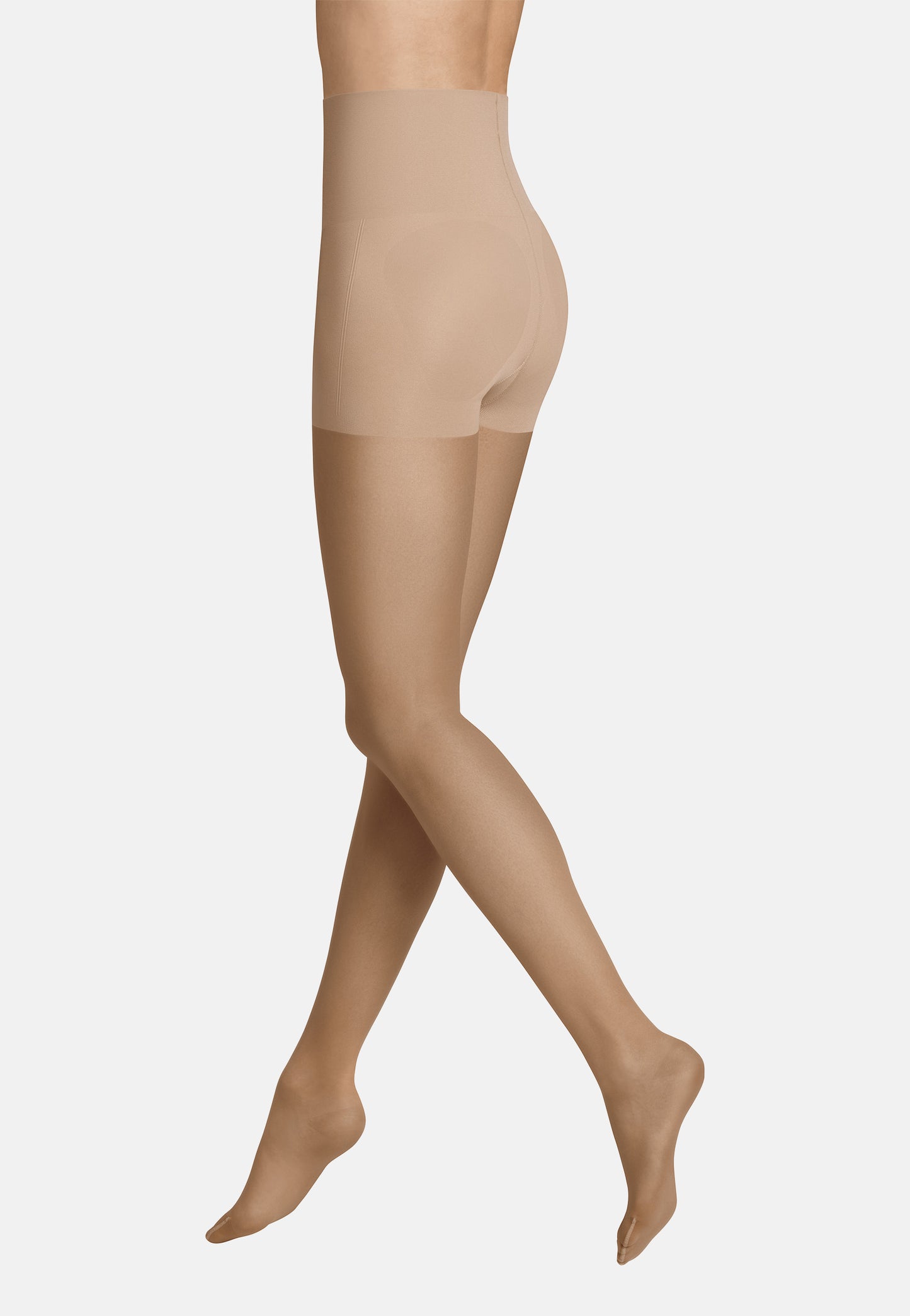 Tights Invisible Control Top