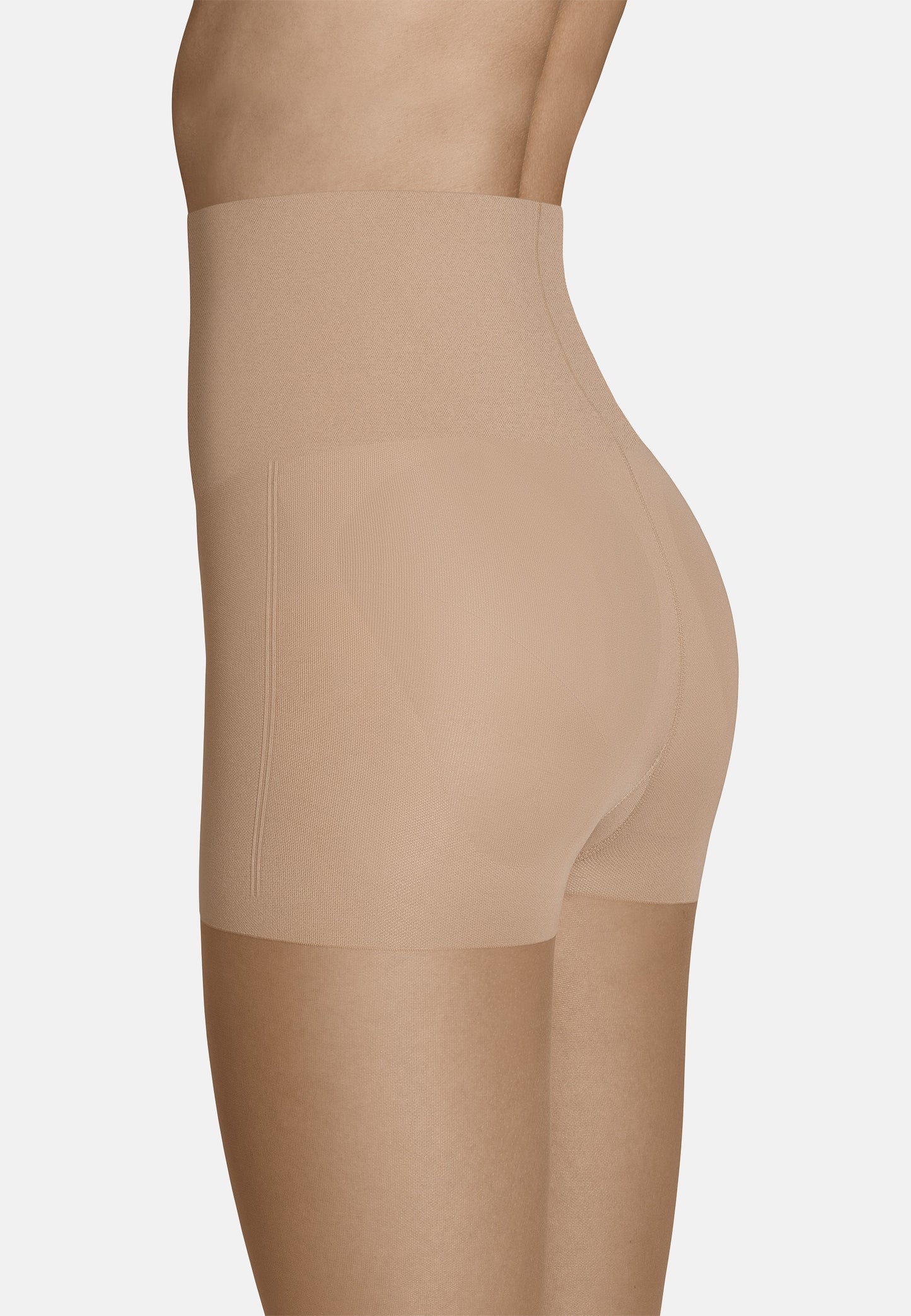 Tights Invisible Control Top