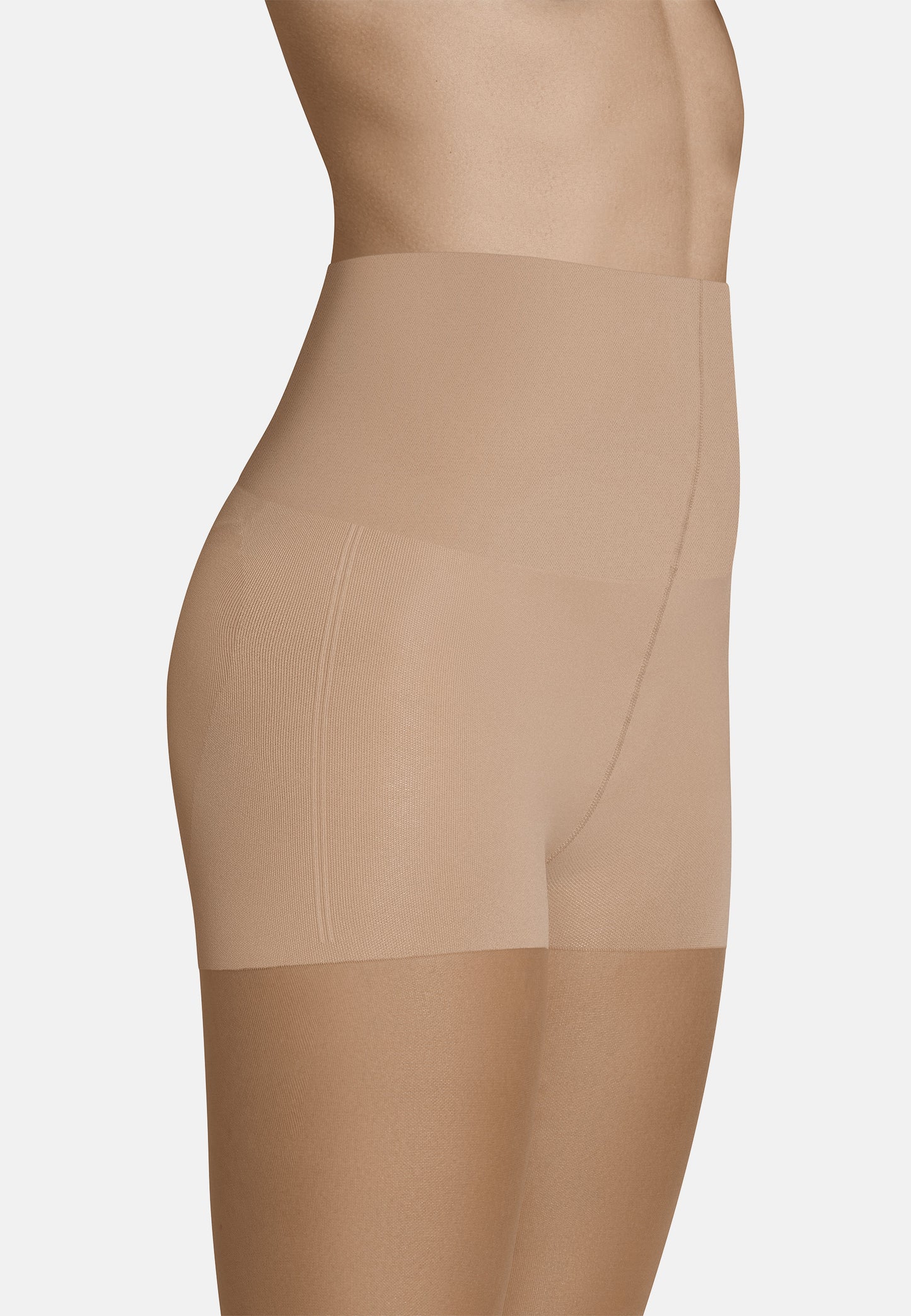 Tights Invisible Control Top