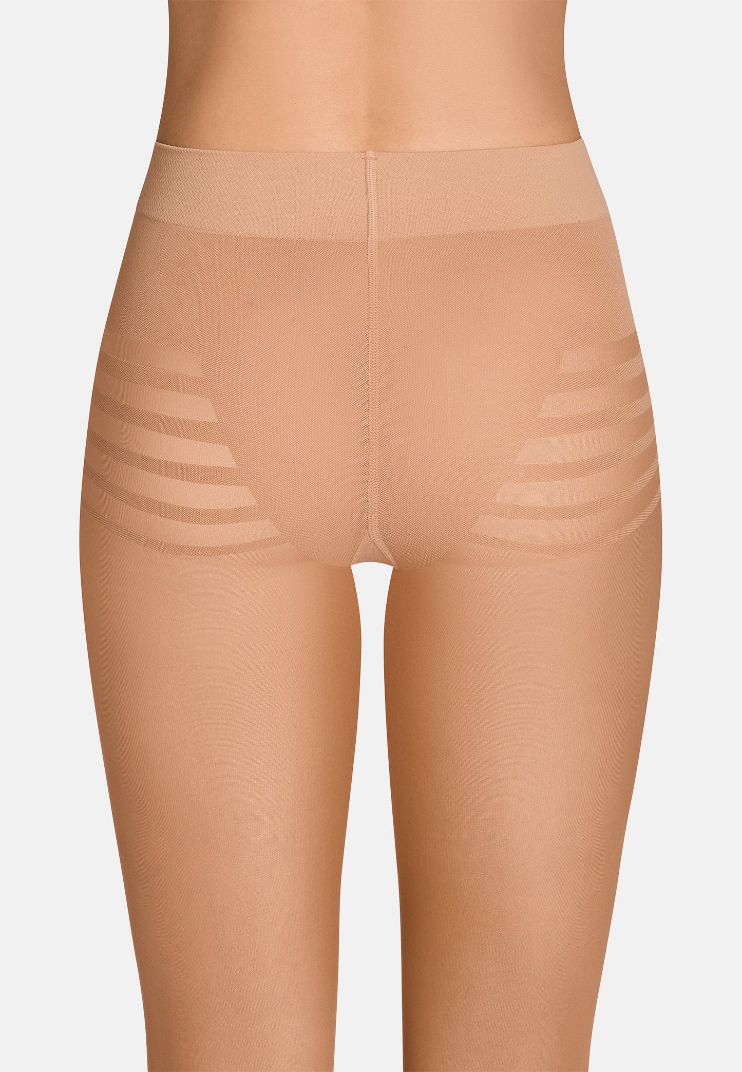 Invisible Sheer Compression Support Tights