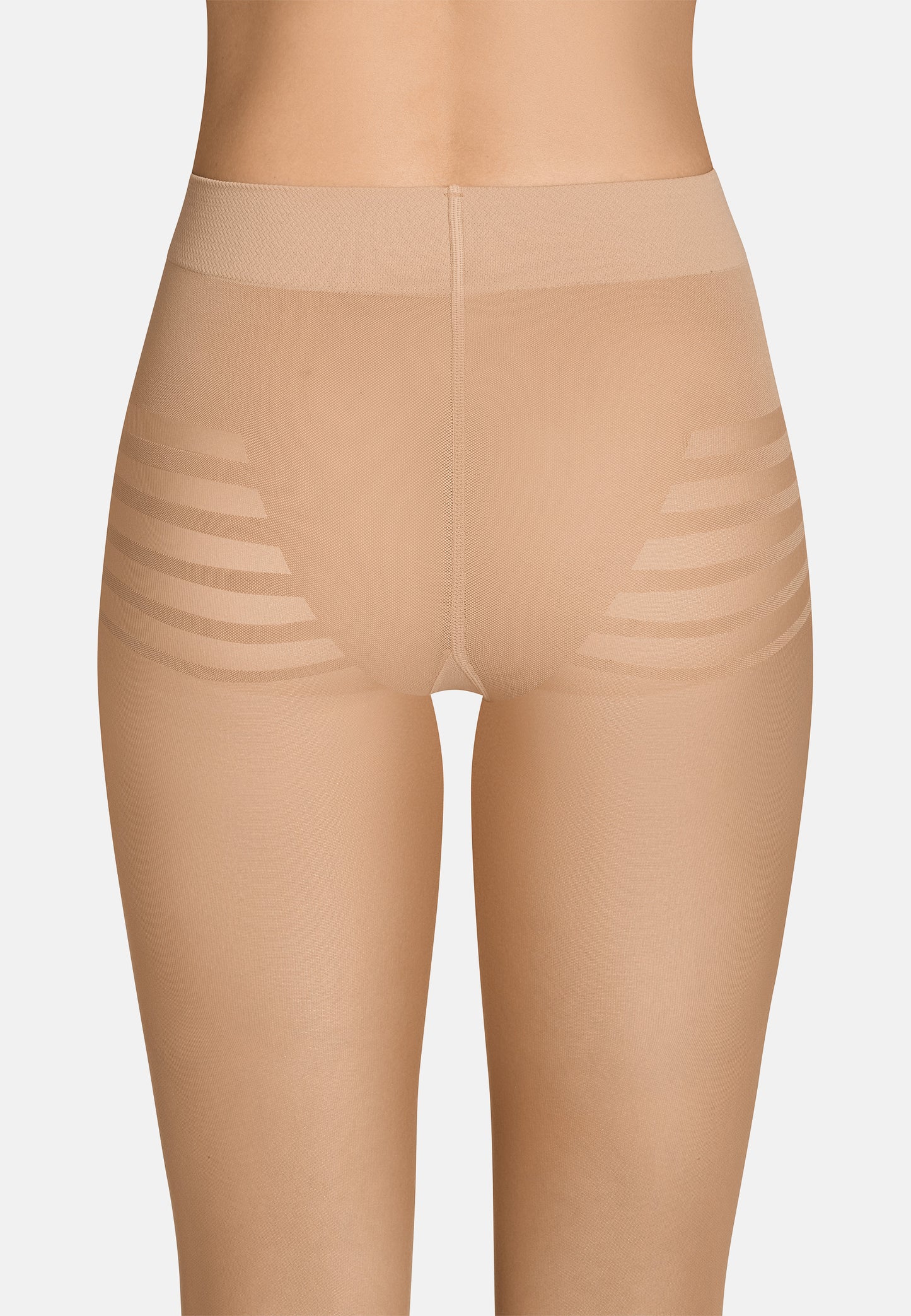 Invisible Sheer Compression Support Tights