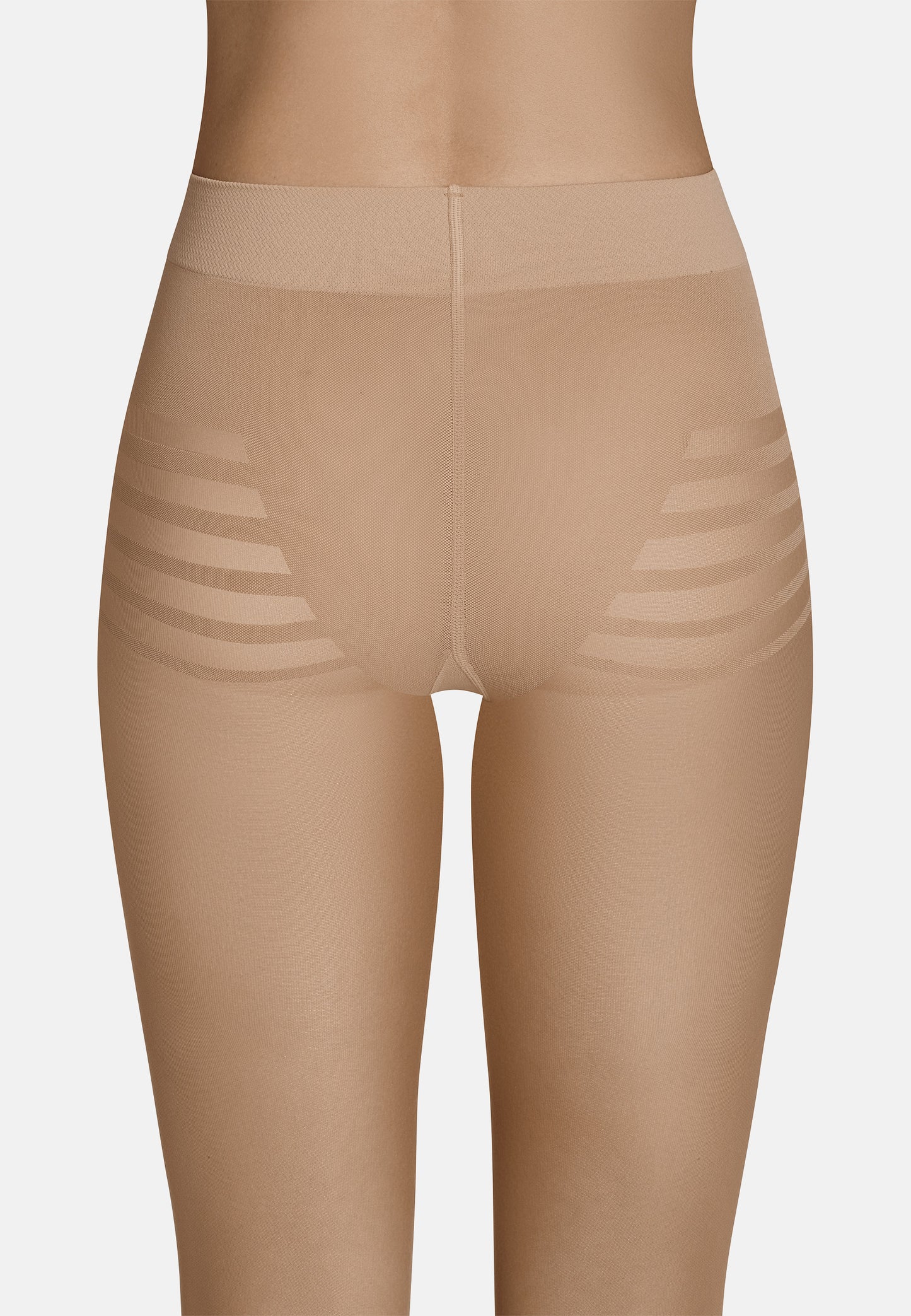 Invisible Sheer Compression Support Tights