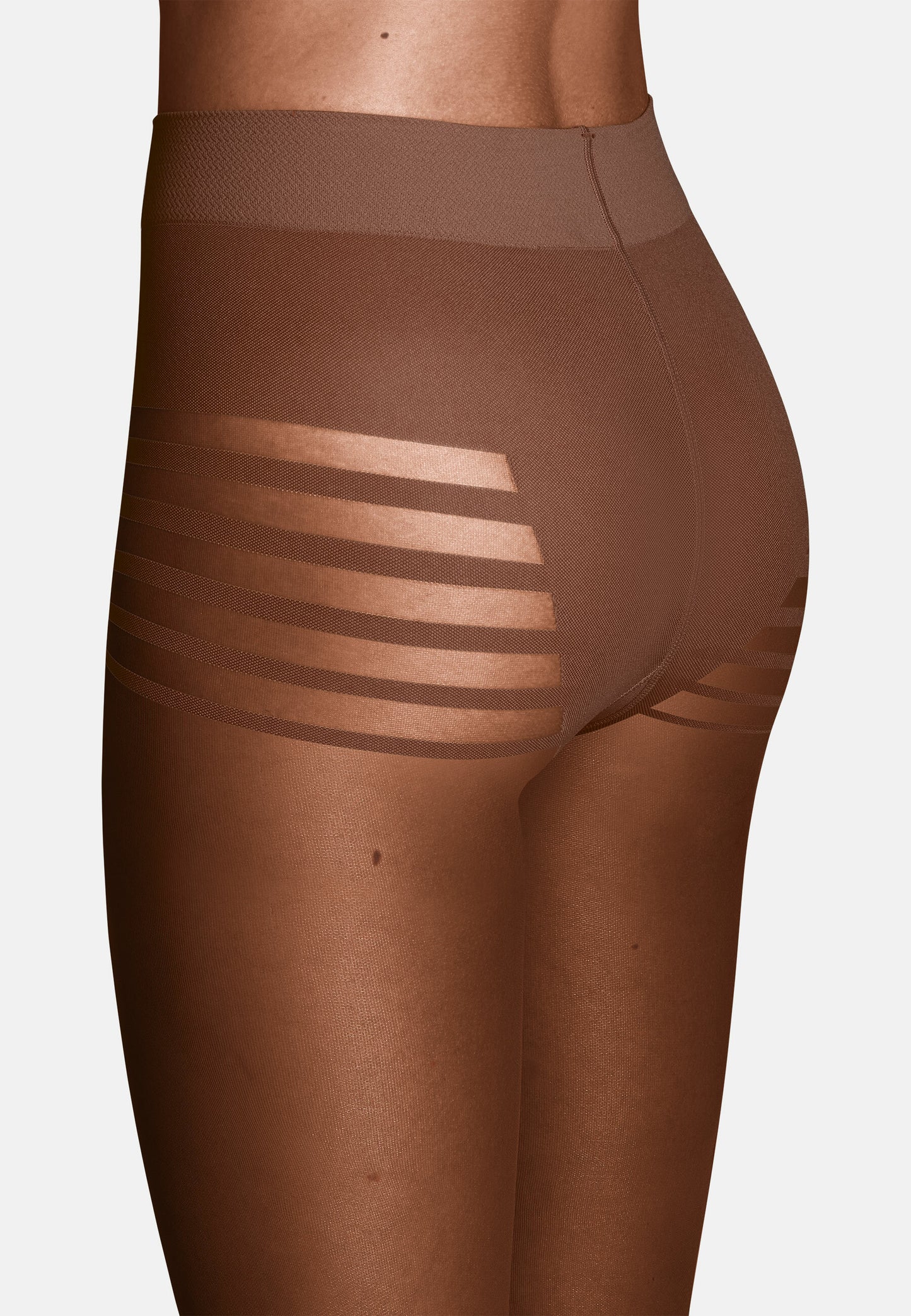 Invisible Sheer Compression Support Tights