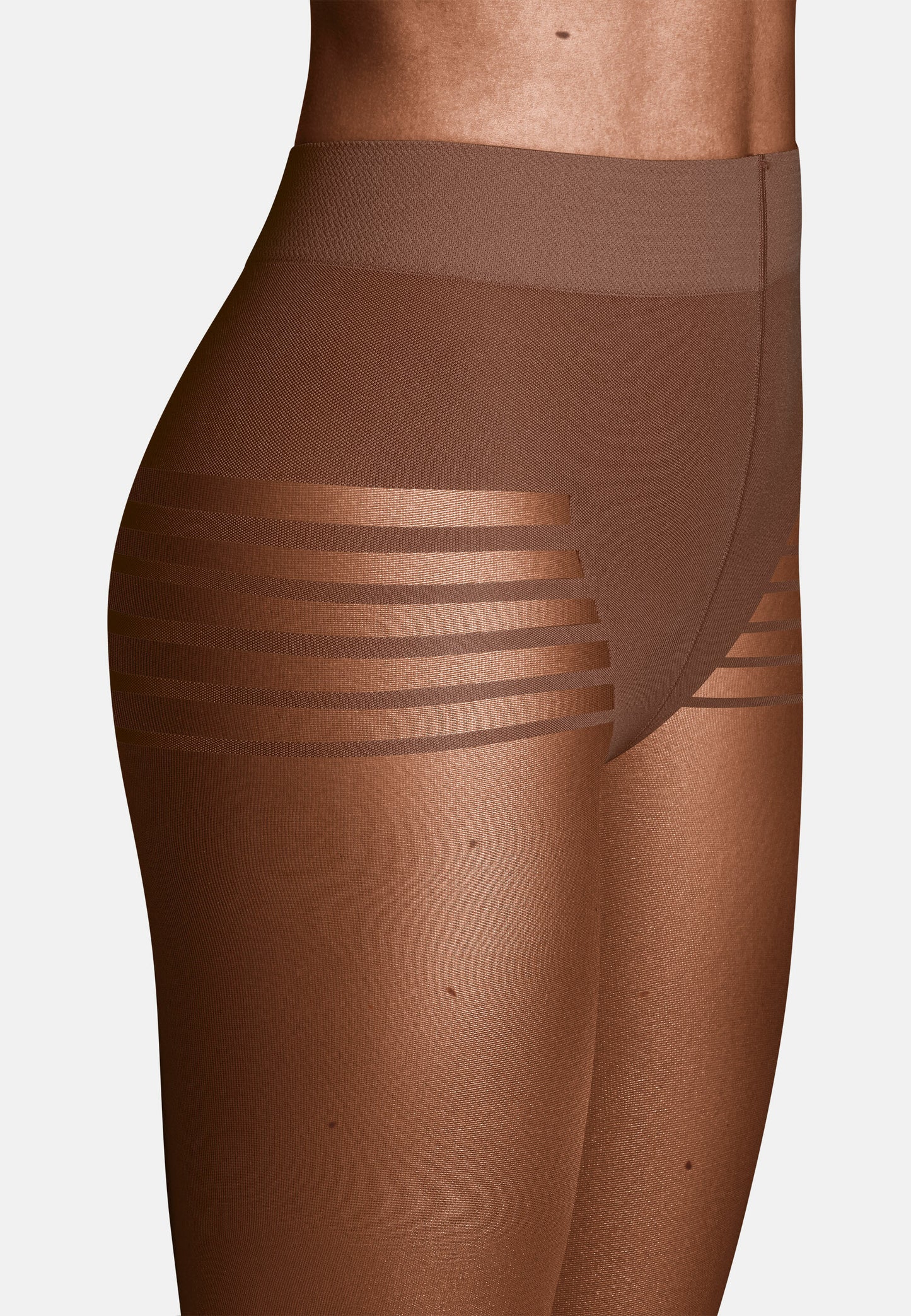Invisible Sheer Compression Support Tights