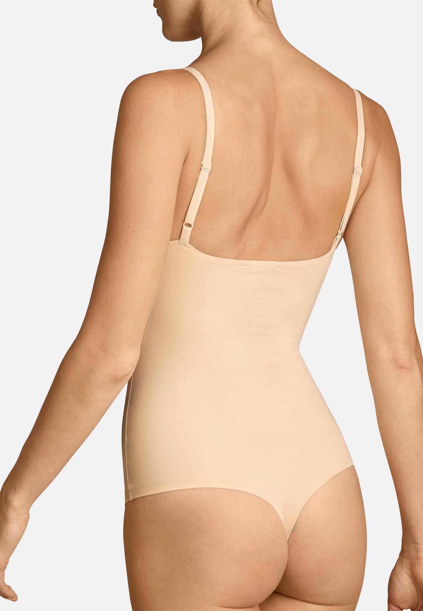 Thong Bodysuit Shaper - FINAL SALE