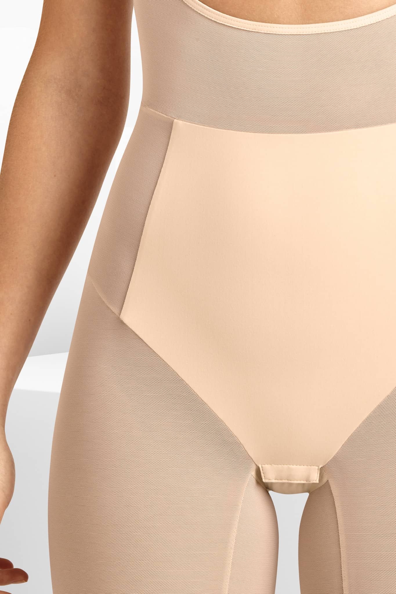 ITEM m6 Open Bust Shapewear Bodysuit