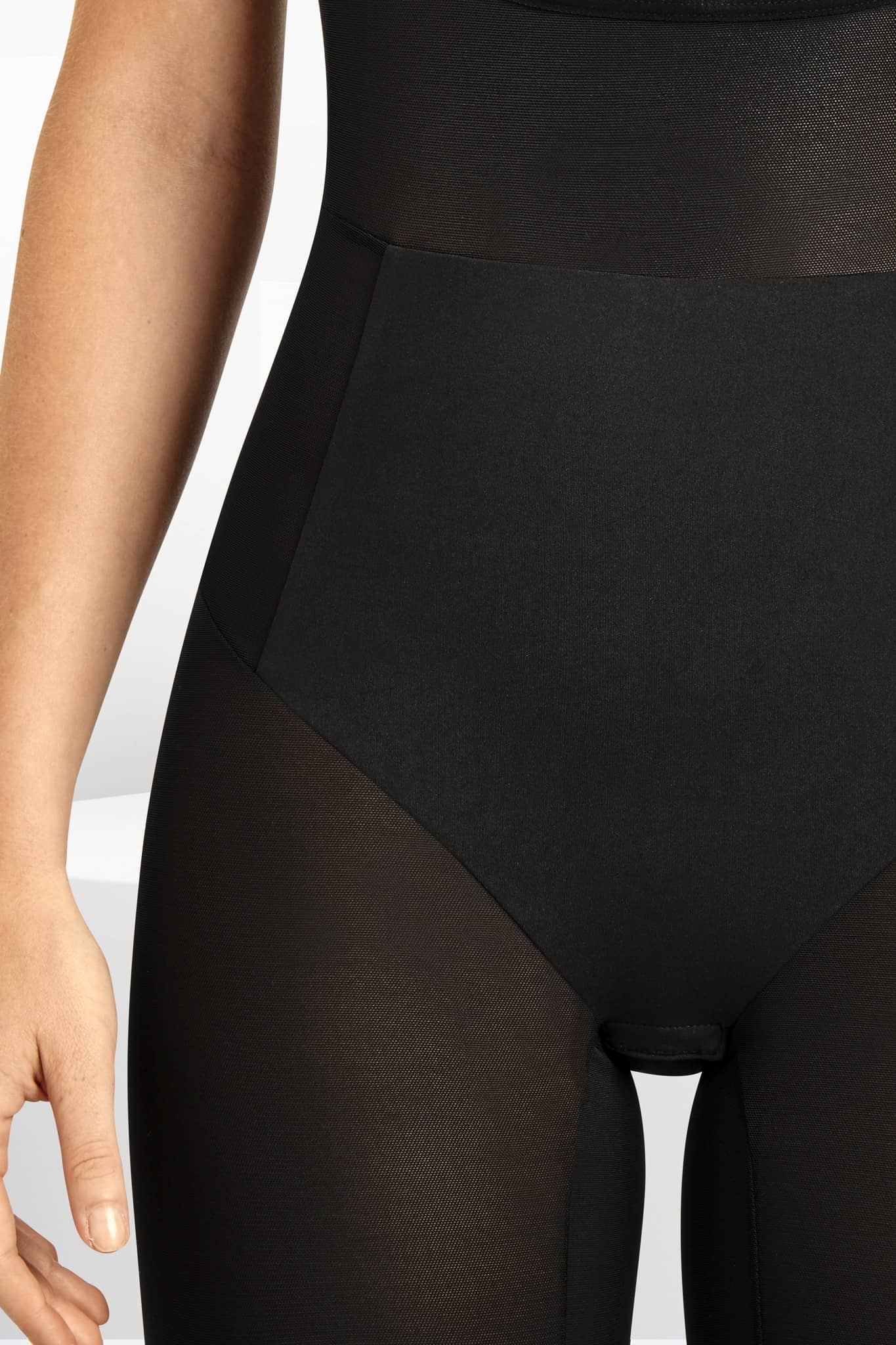 ITEM m6 Open Bust Shapewear Bodysuit