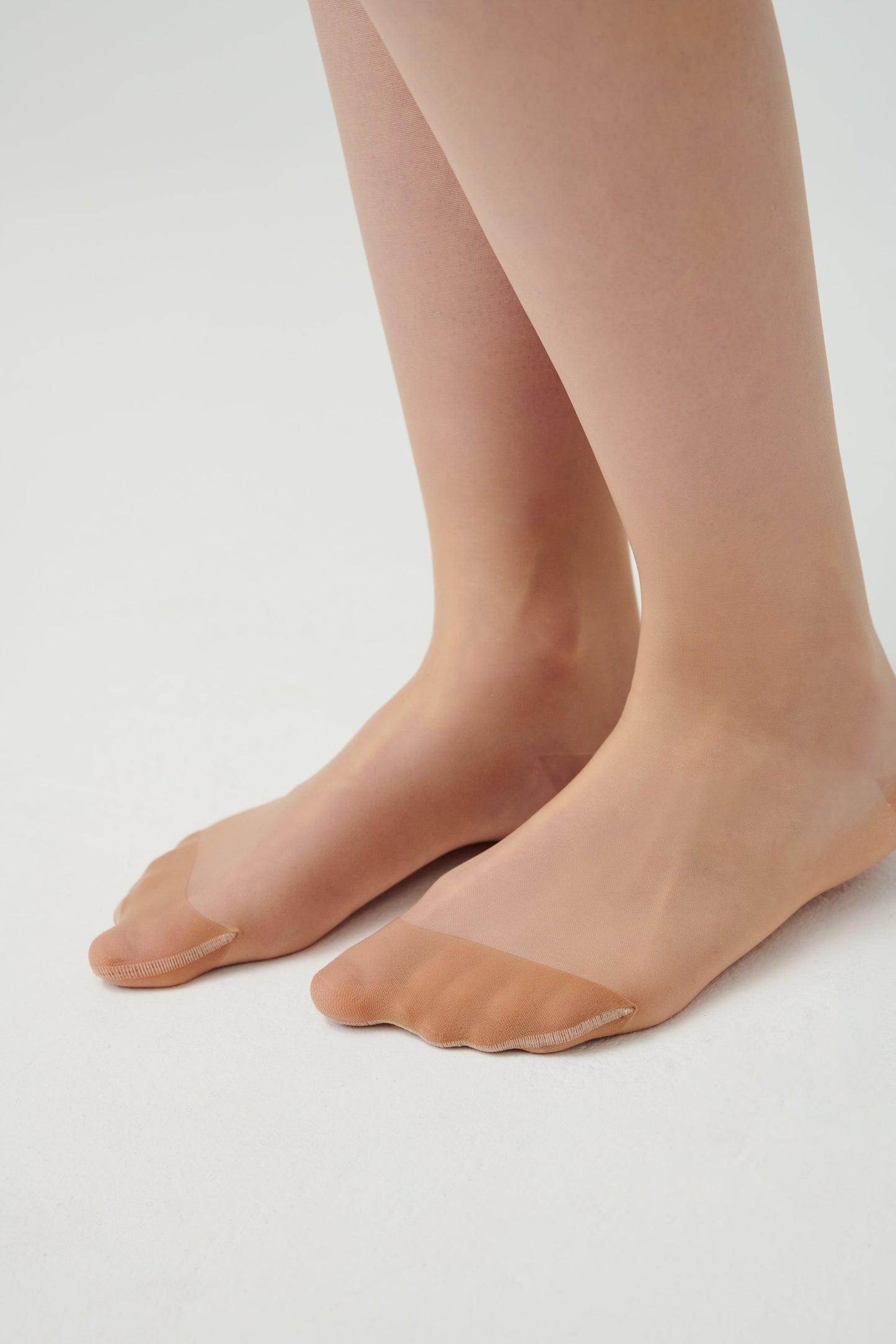 ITEM m6 Invisible Sheer Compression Knee Highs