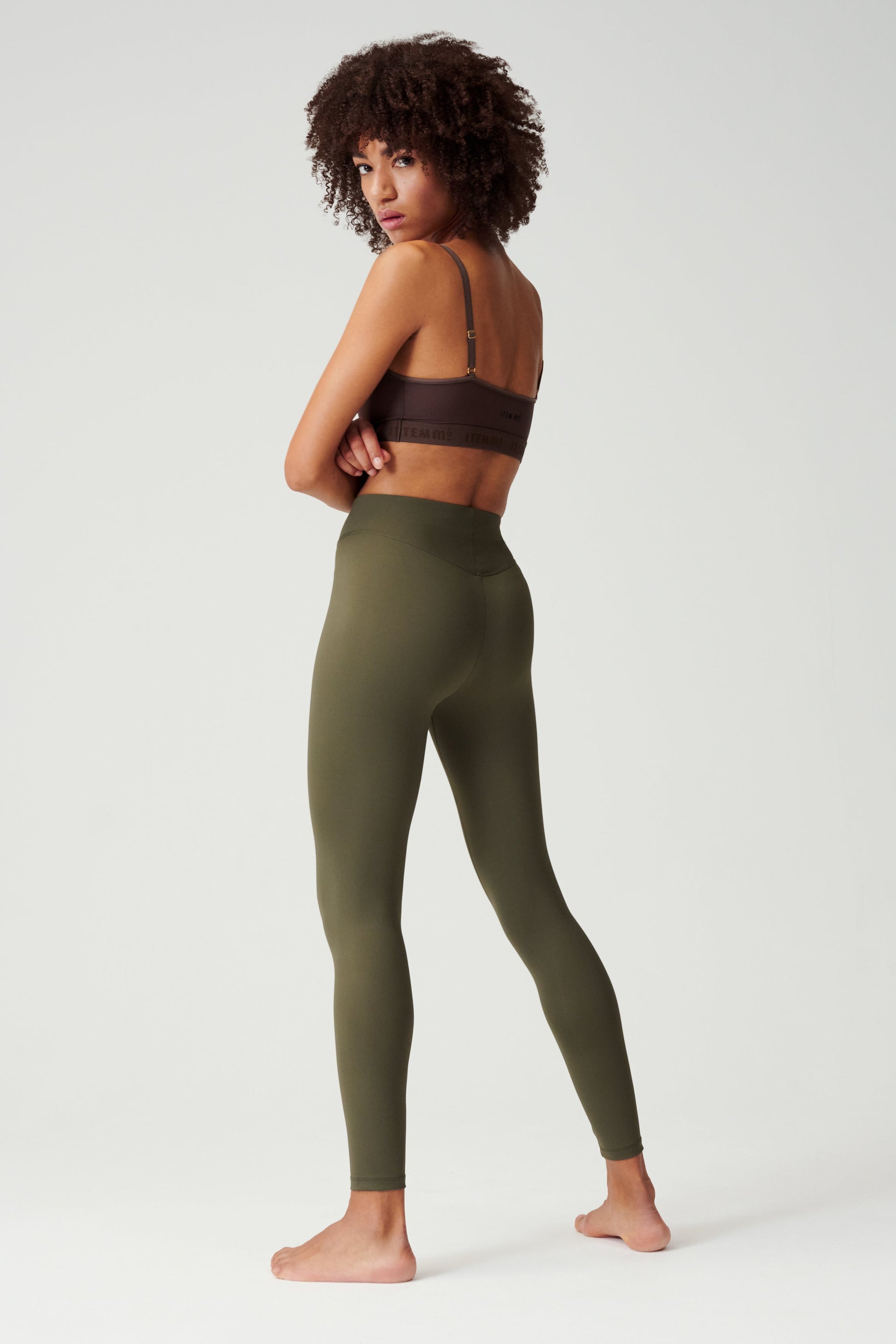ITEM m6 All Day Conscious Compression Leggings - LAST CHANCE/FINAL SALE