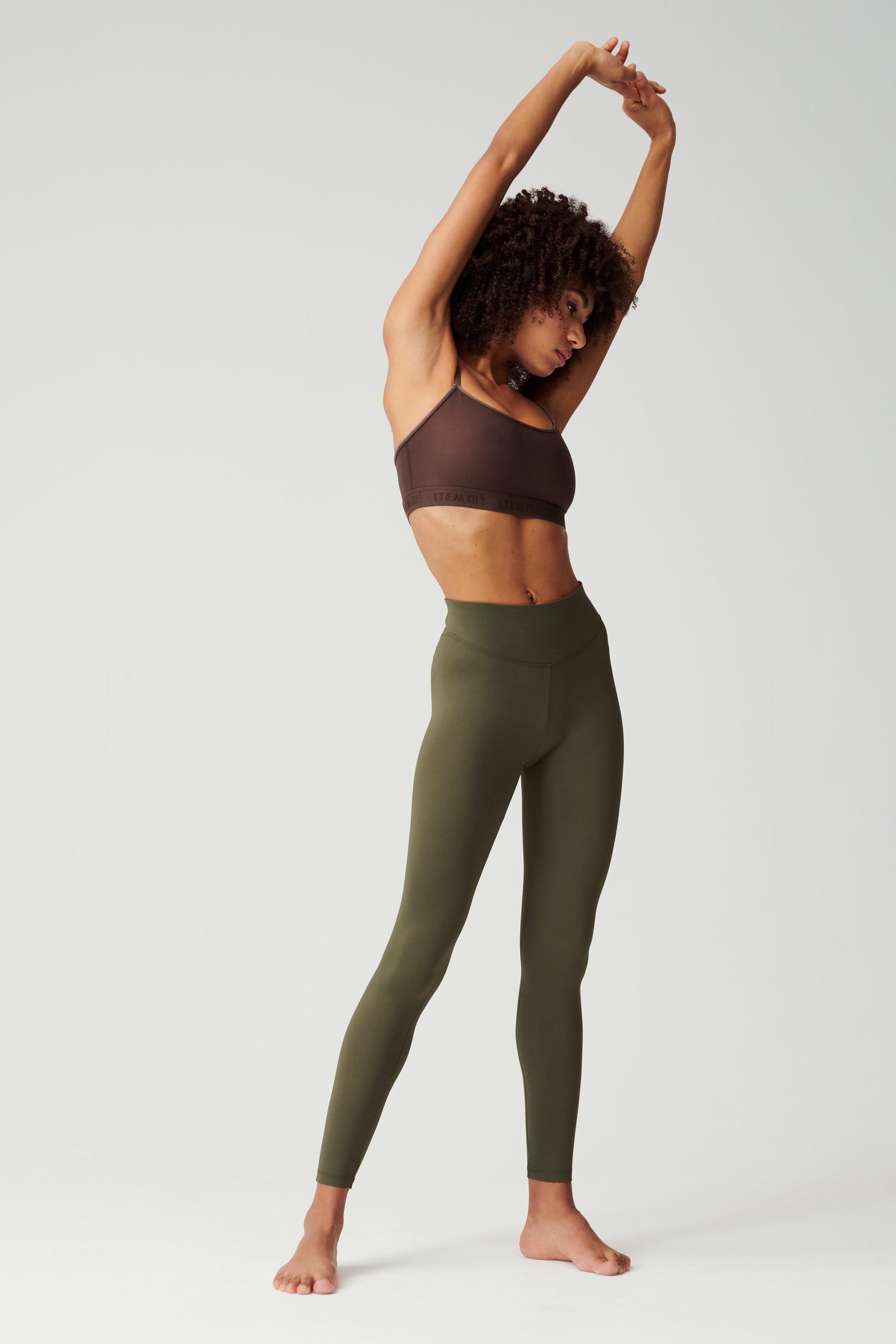 ITEM m6 All Day Conscious Compression Leggings - LAST CHANCE/FINAL SALE