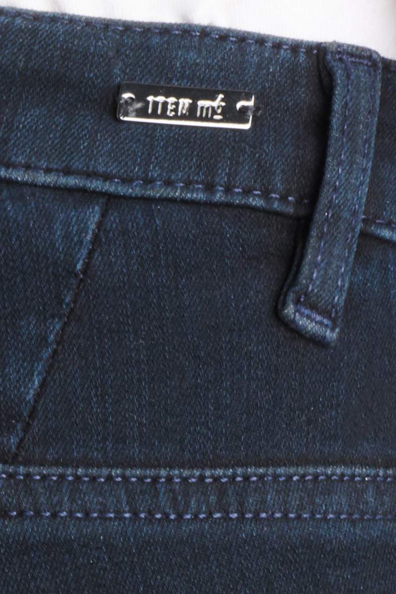 ITEM m6 Cropped High Waist Shape Jeans - Last Chance