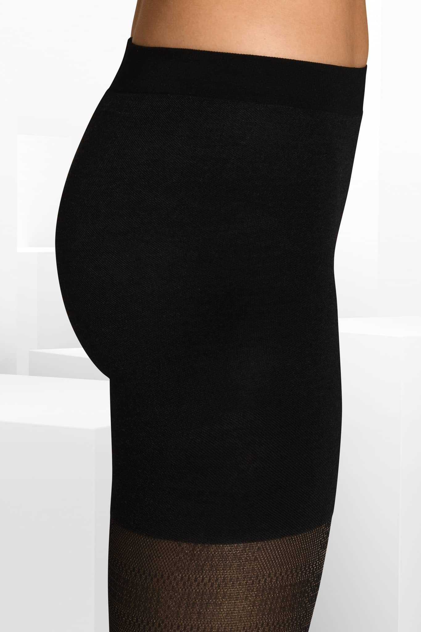 Cashmere Compression Tights - FINAL SALE