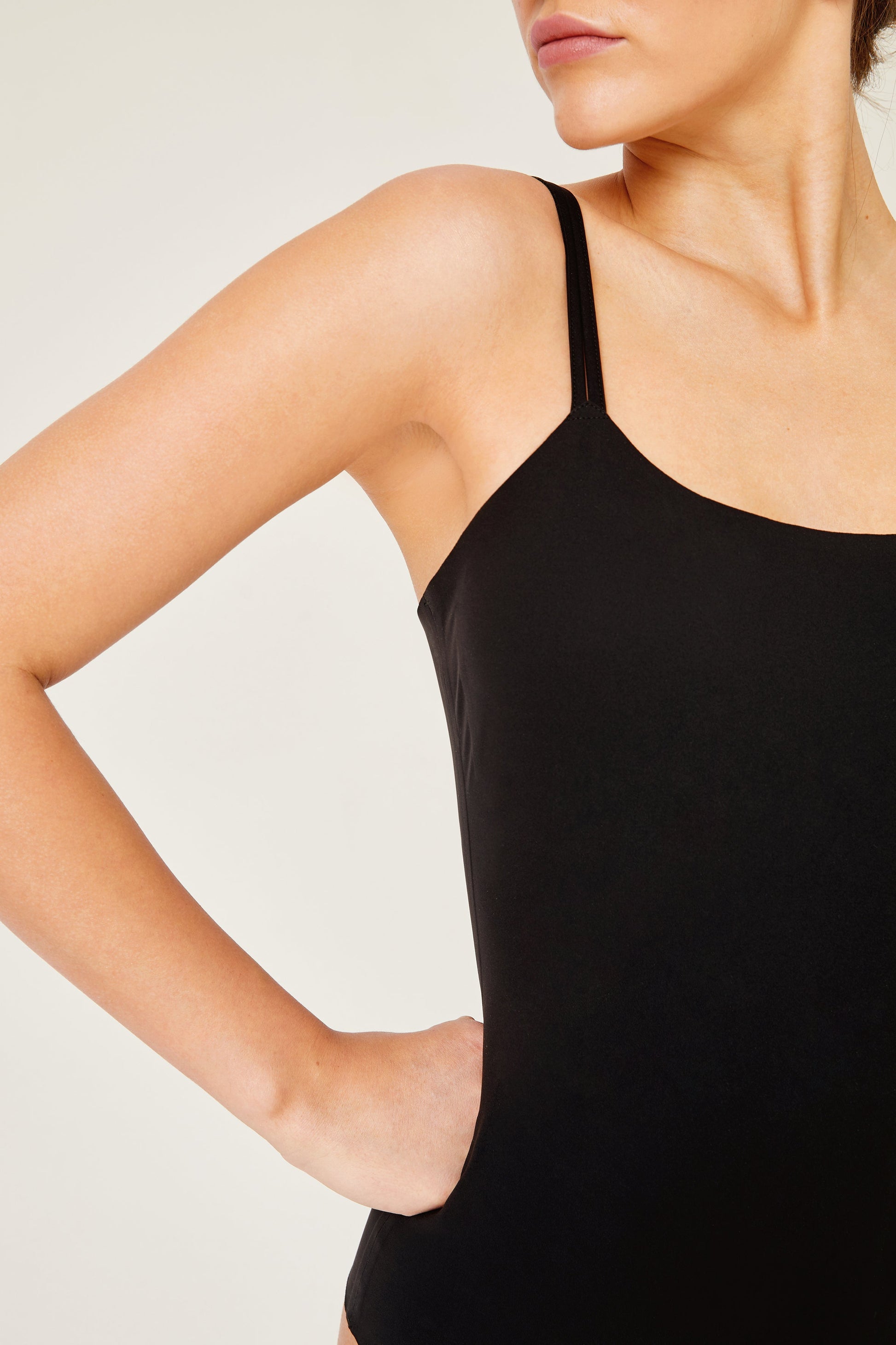 ITEM m6 Sleek Shape Thong Bodysuit