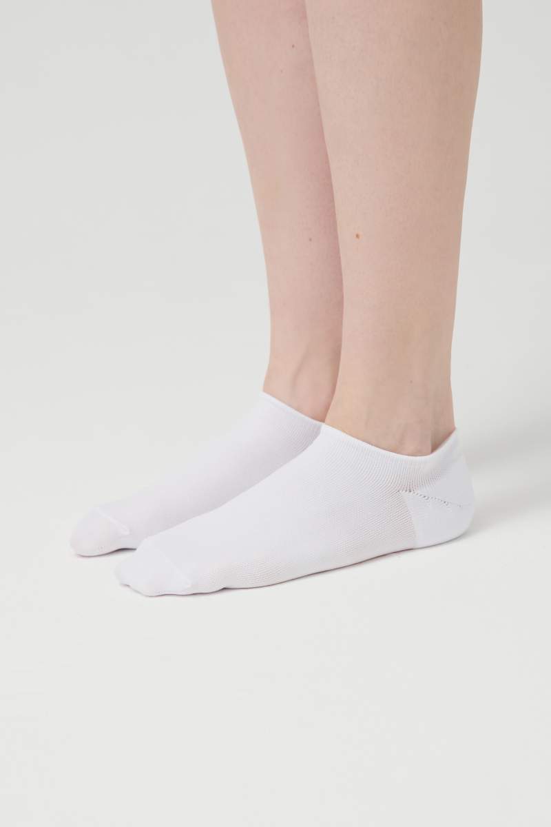 No Show Compression Sneaker Socks