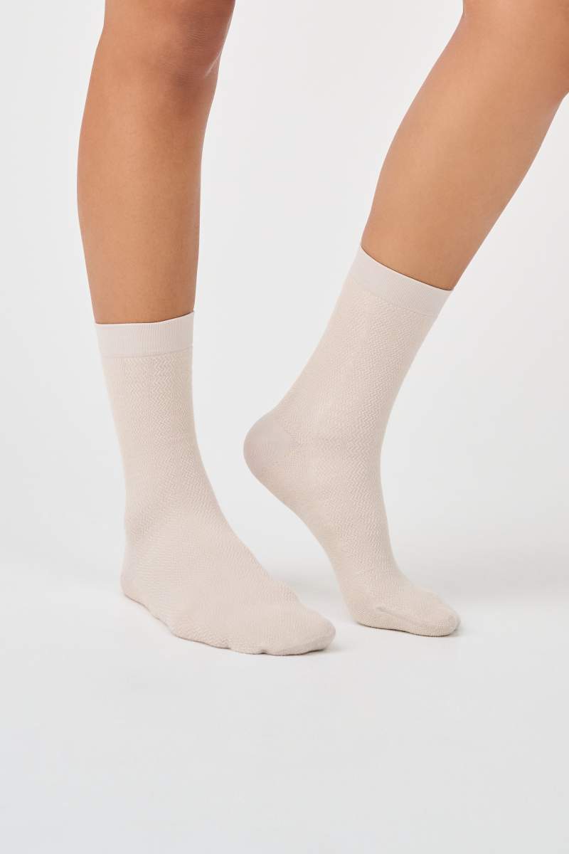 Sneaker Socks Cashmere Conscious