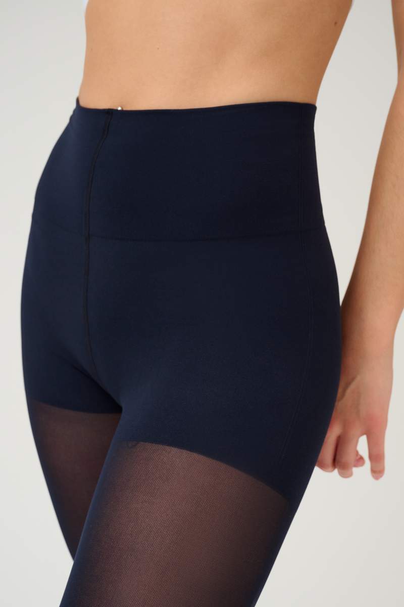 Soft Touch Opaque Compression Tights